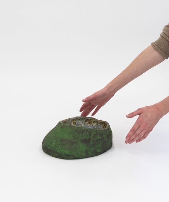 Patrick Jackson, Sea Foam, 2018