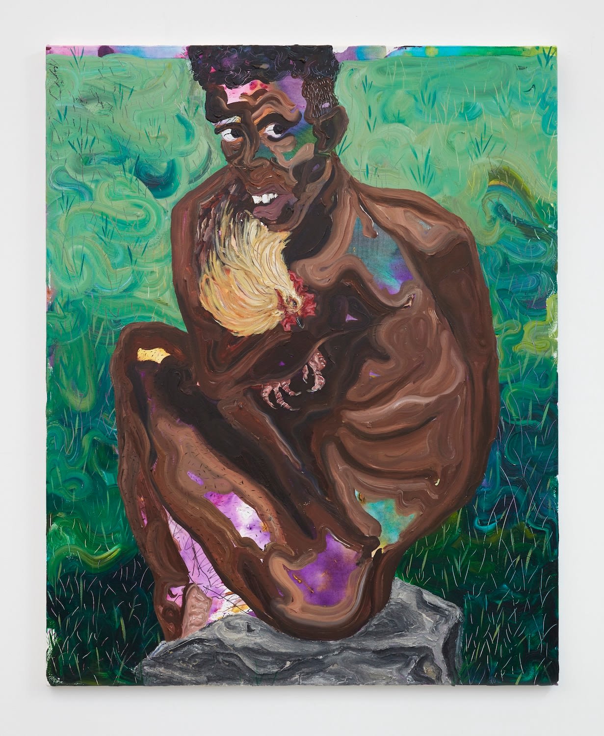 Ludovic Nkoth, Don't Take This Too, 2020