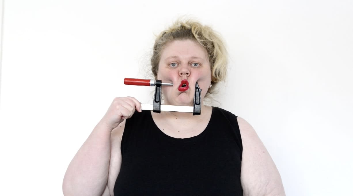 iiu Susiraja, Kiss, 2017