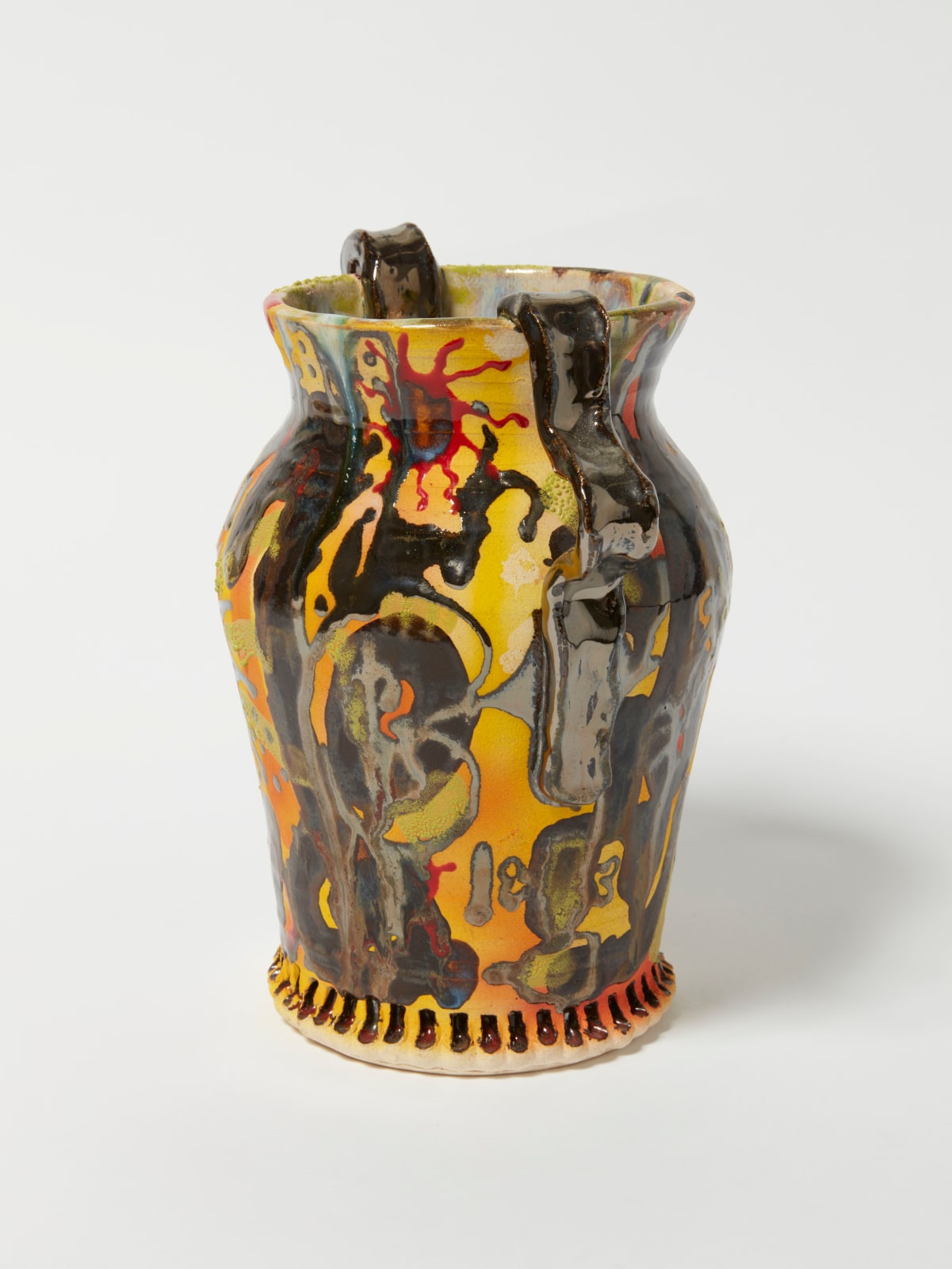 Sharif Farrag, Star-eyed Simpson Jug, 2018