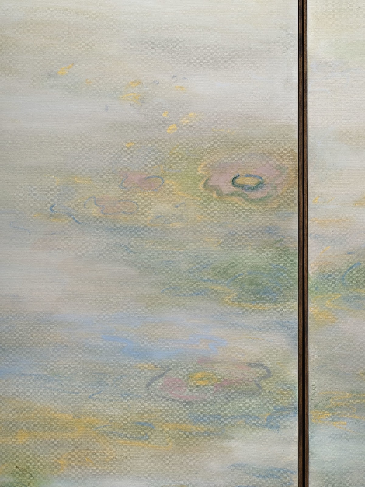 Ash Roberts, Night Pool, 2025