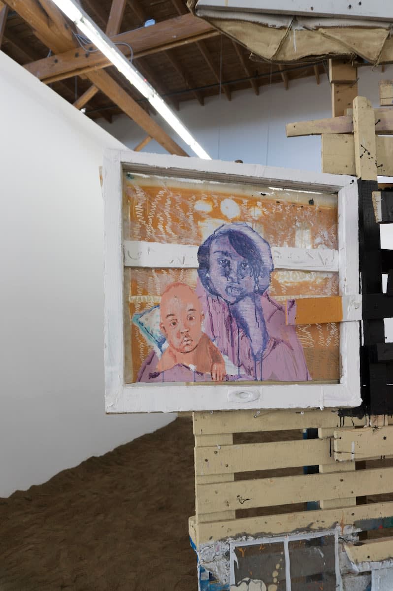 Aaron Fowler, It's a Fucking Movement, 2018