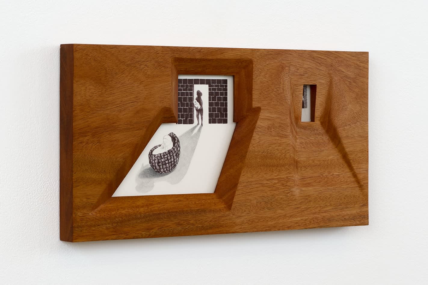 Em Kettner, The Changeling + The Curious Neighbors, 2024