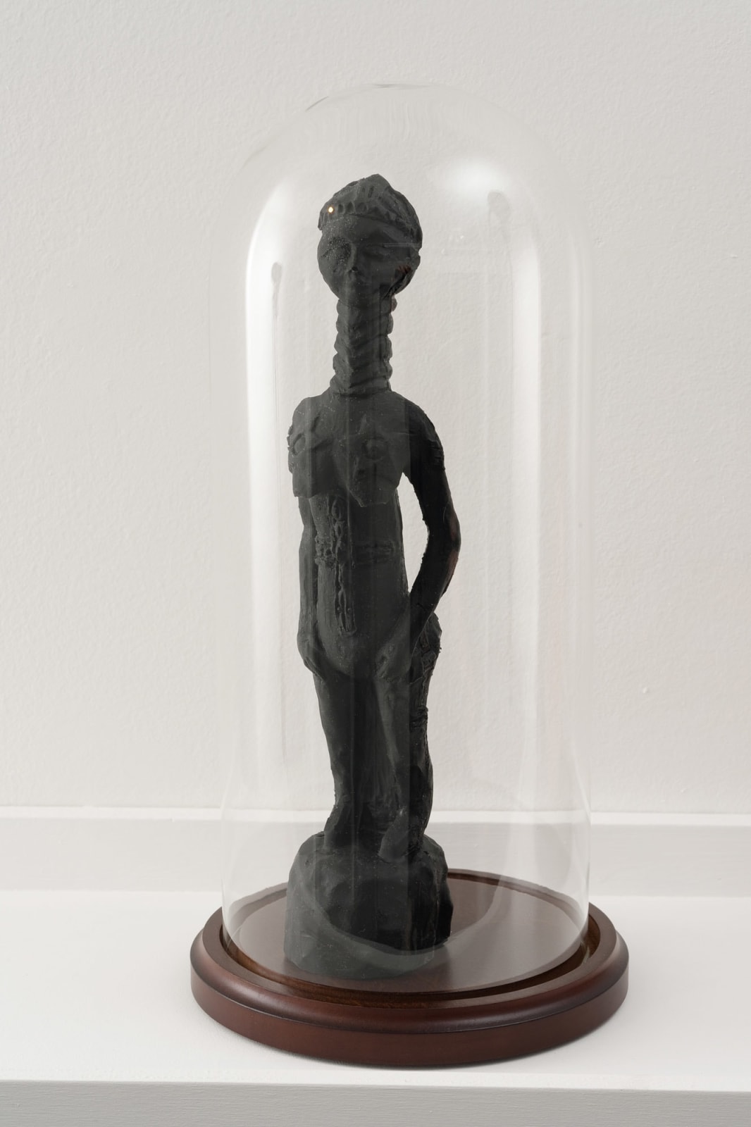 Candice Lin, Bird in space (pink, white, black), Queen Victoria (pink, white, black), Corn Hill (pink, white, black), 2012