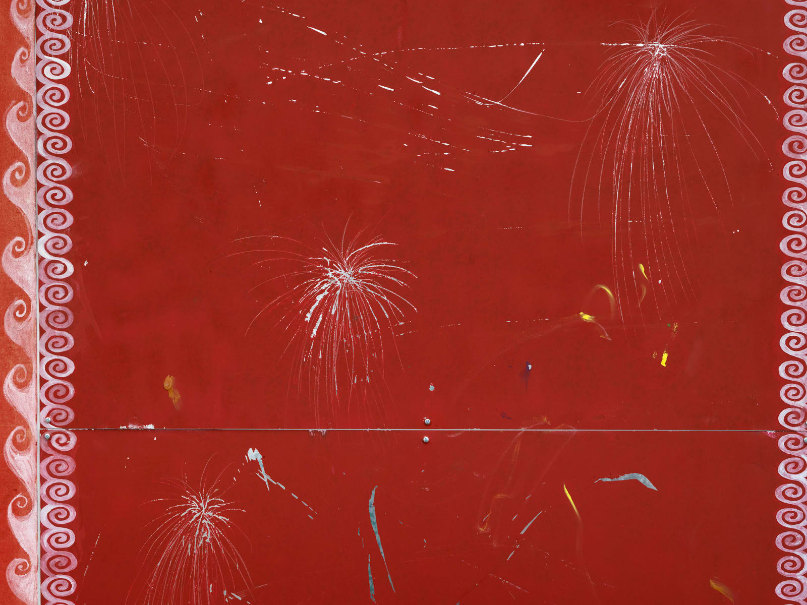 Paulo Nimer Pjota, jardin mítico, 2022