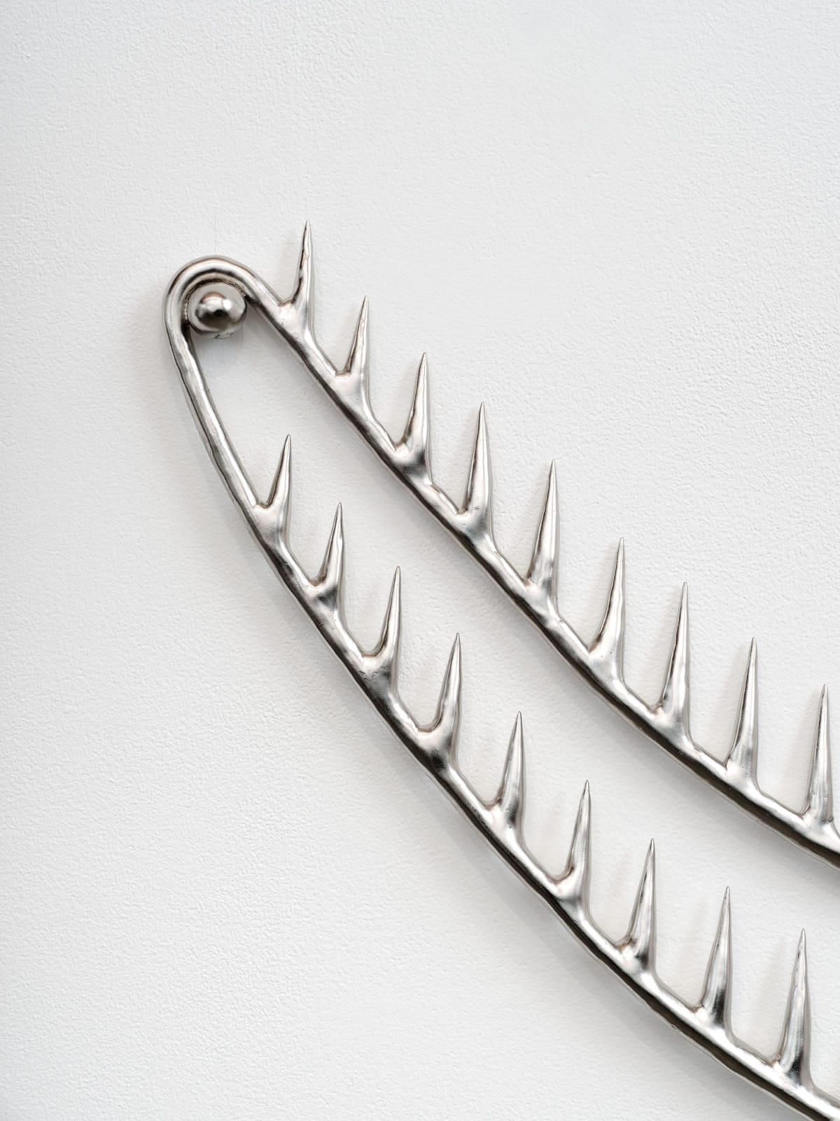 Sascha Braunig, Jaws, 2023