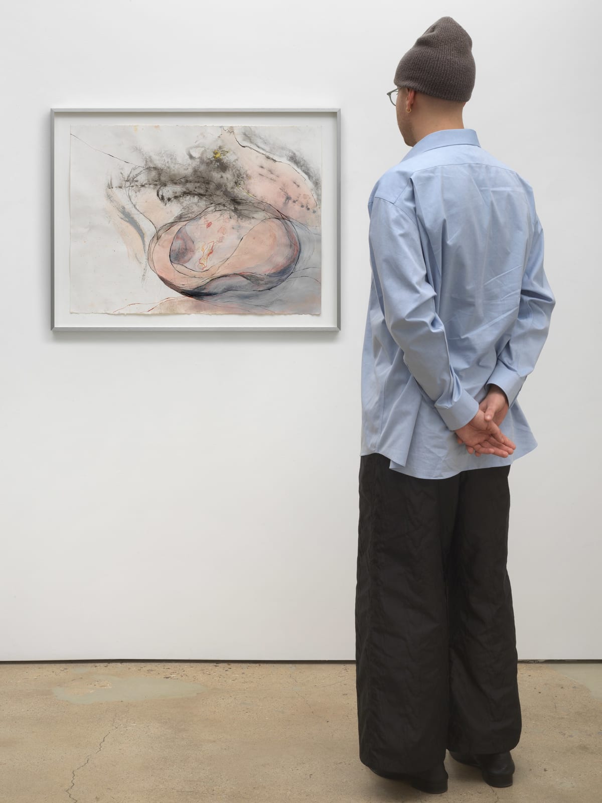 Ivana Bašić, Ungrounding #13, 2022