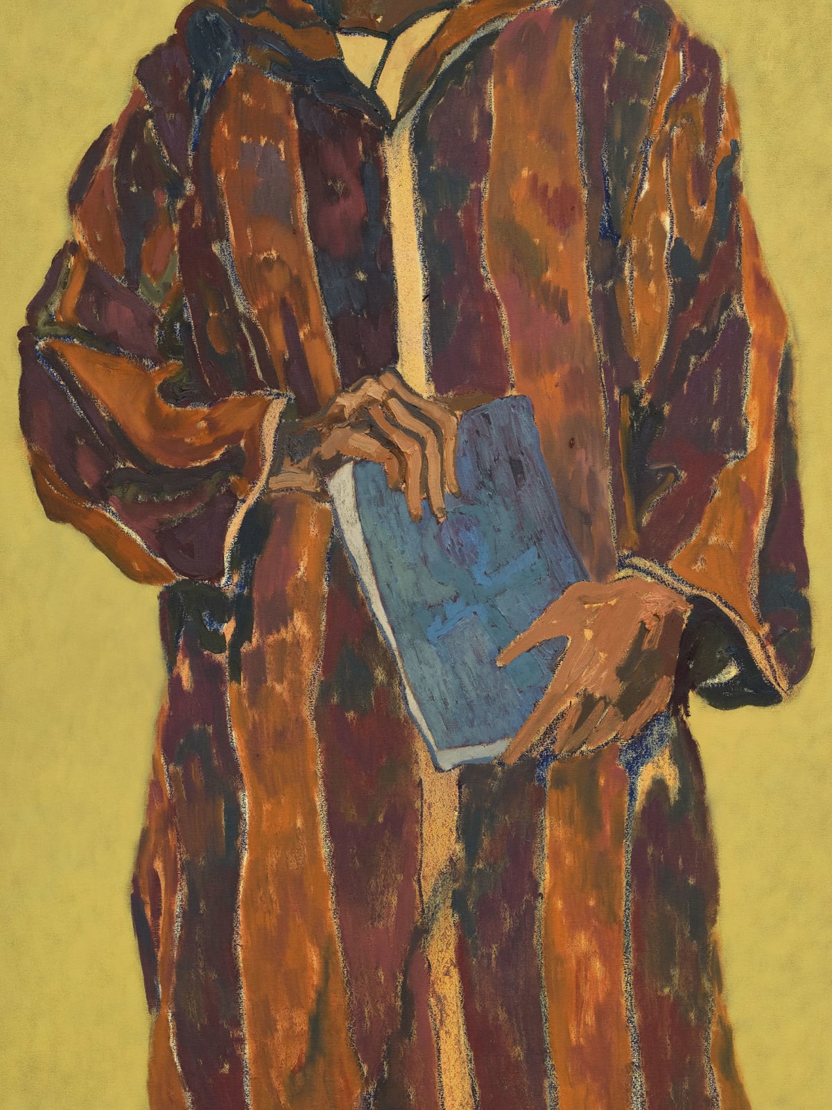 Ludovic Nkoth, Yellow Gospel, 2025