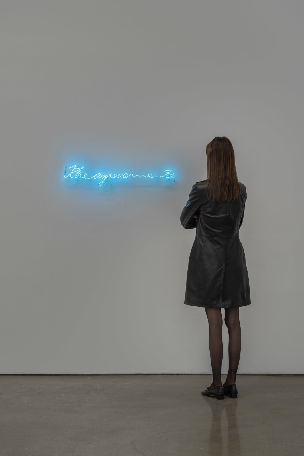 Ivy Haldeman, Agreement, 2023