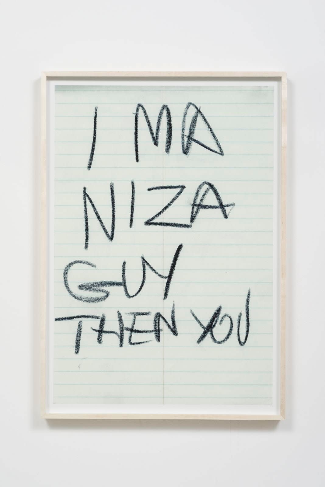 Mitchell Syrop, Niza Guy, 2011