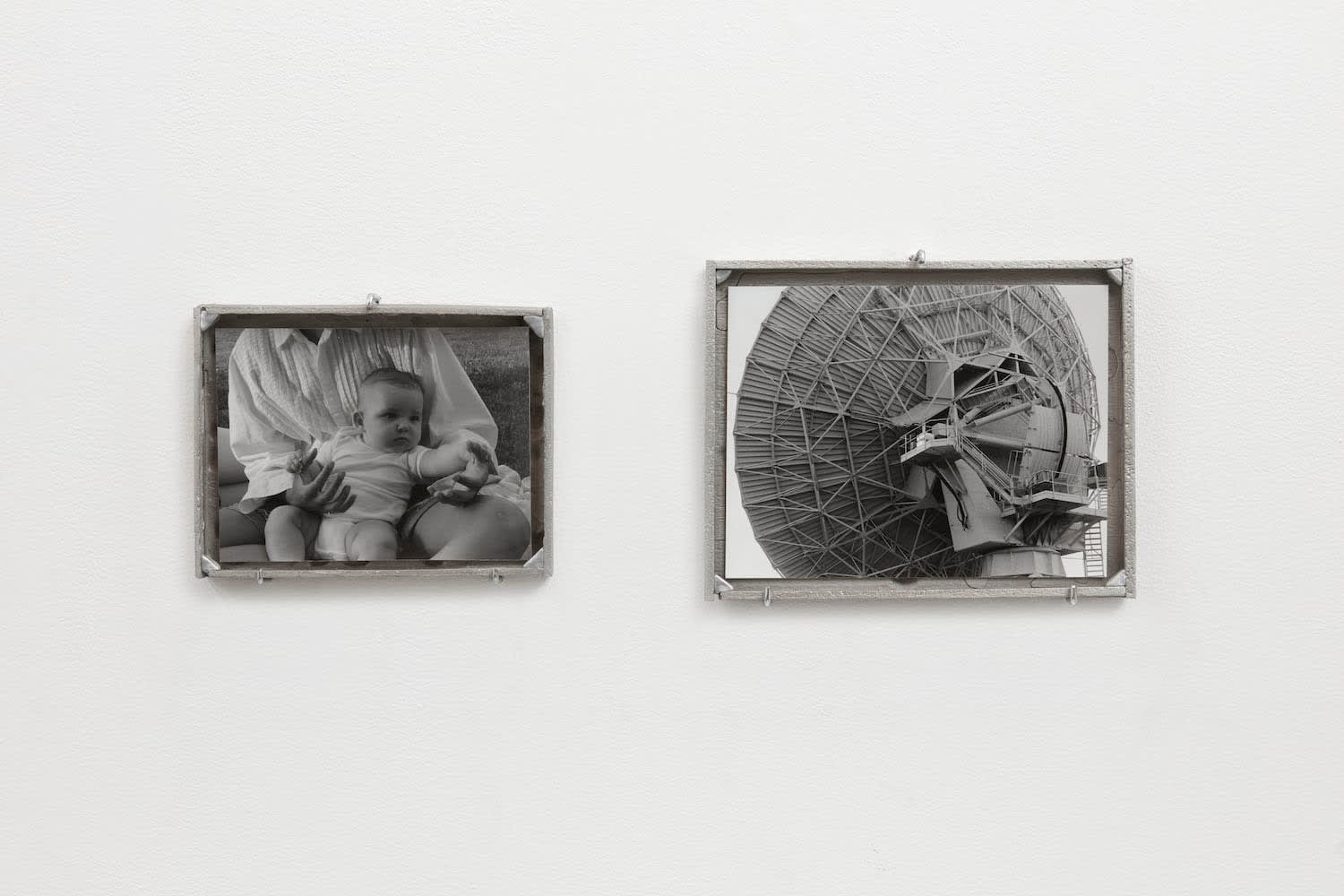 Em Rooney, A Sheet of Paper Between the Sun and the Moon, 2020