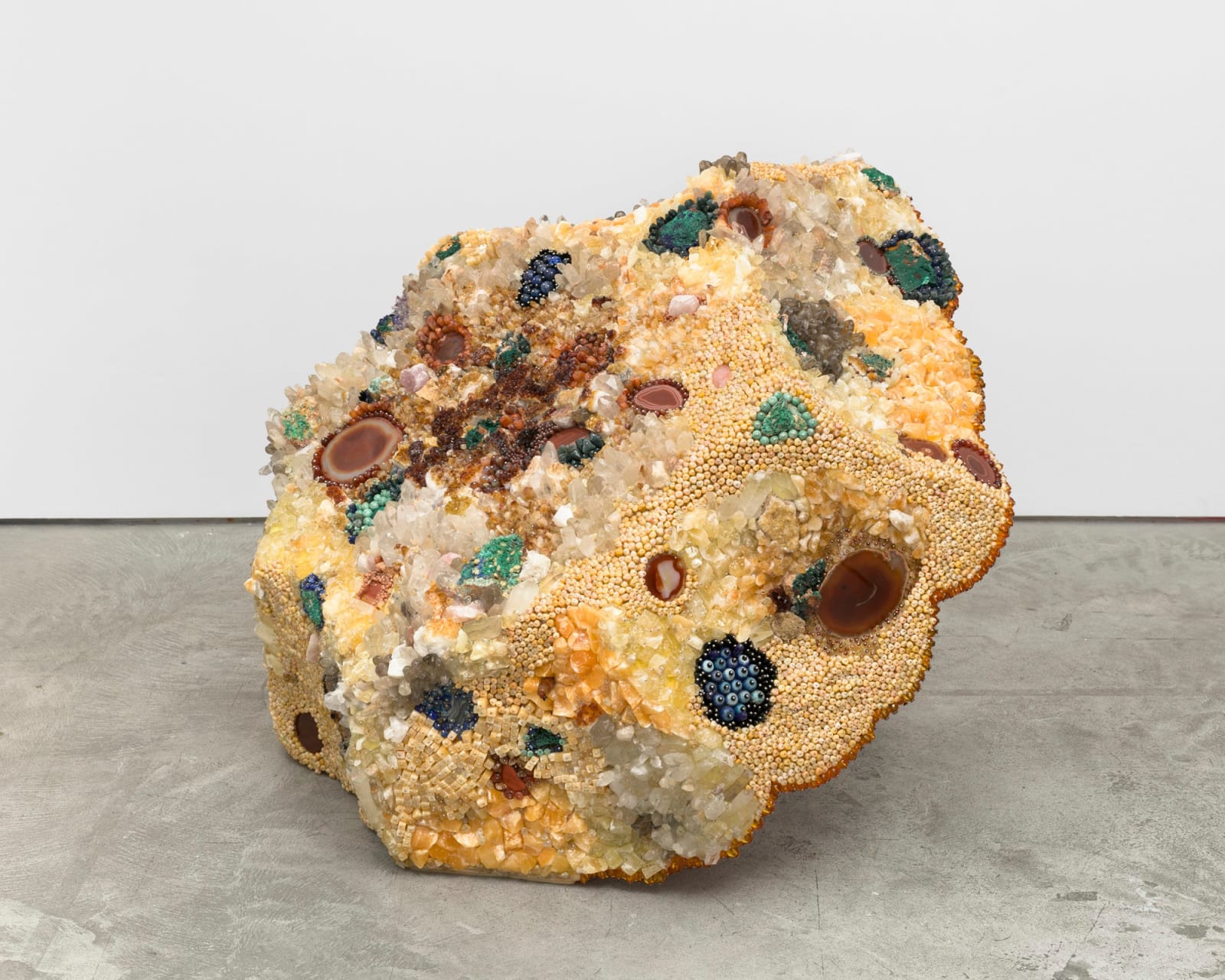 Kathleen Ryan, Jackie, 2021