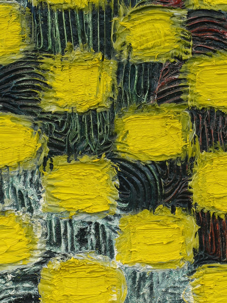 Salim Green, It’s still morning, 2025