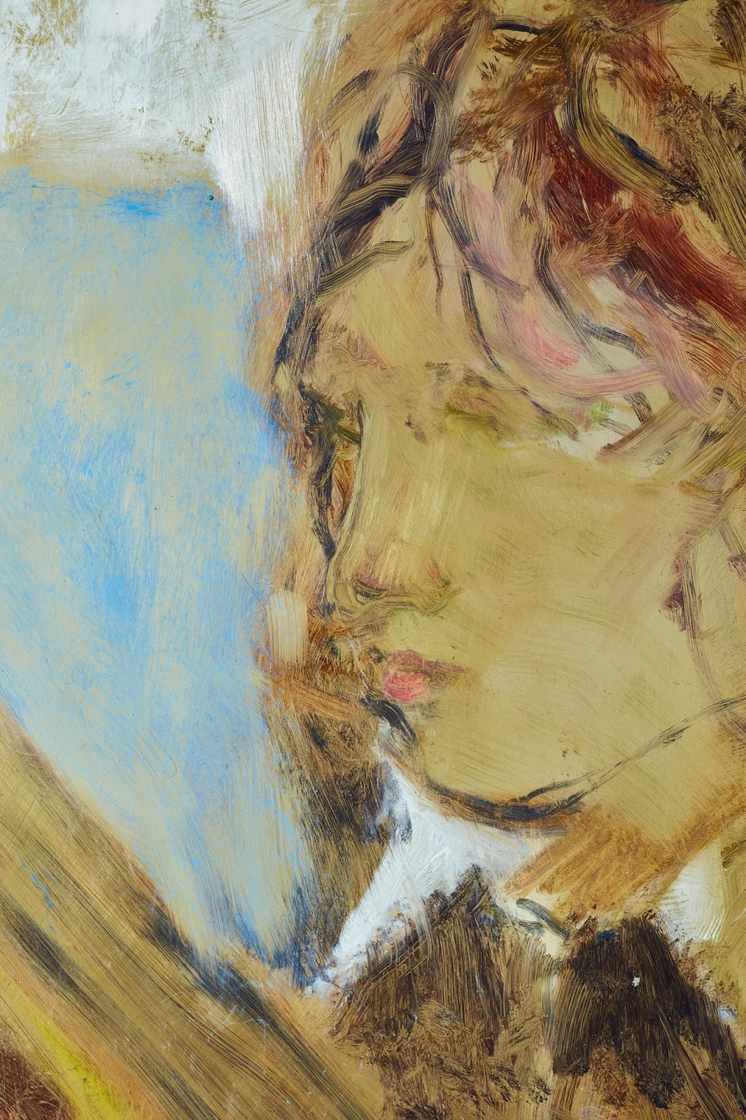 Willa Wasserman, Istomina, 2022