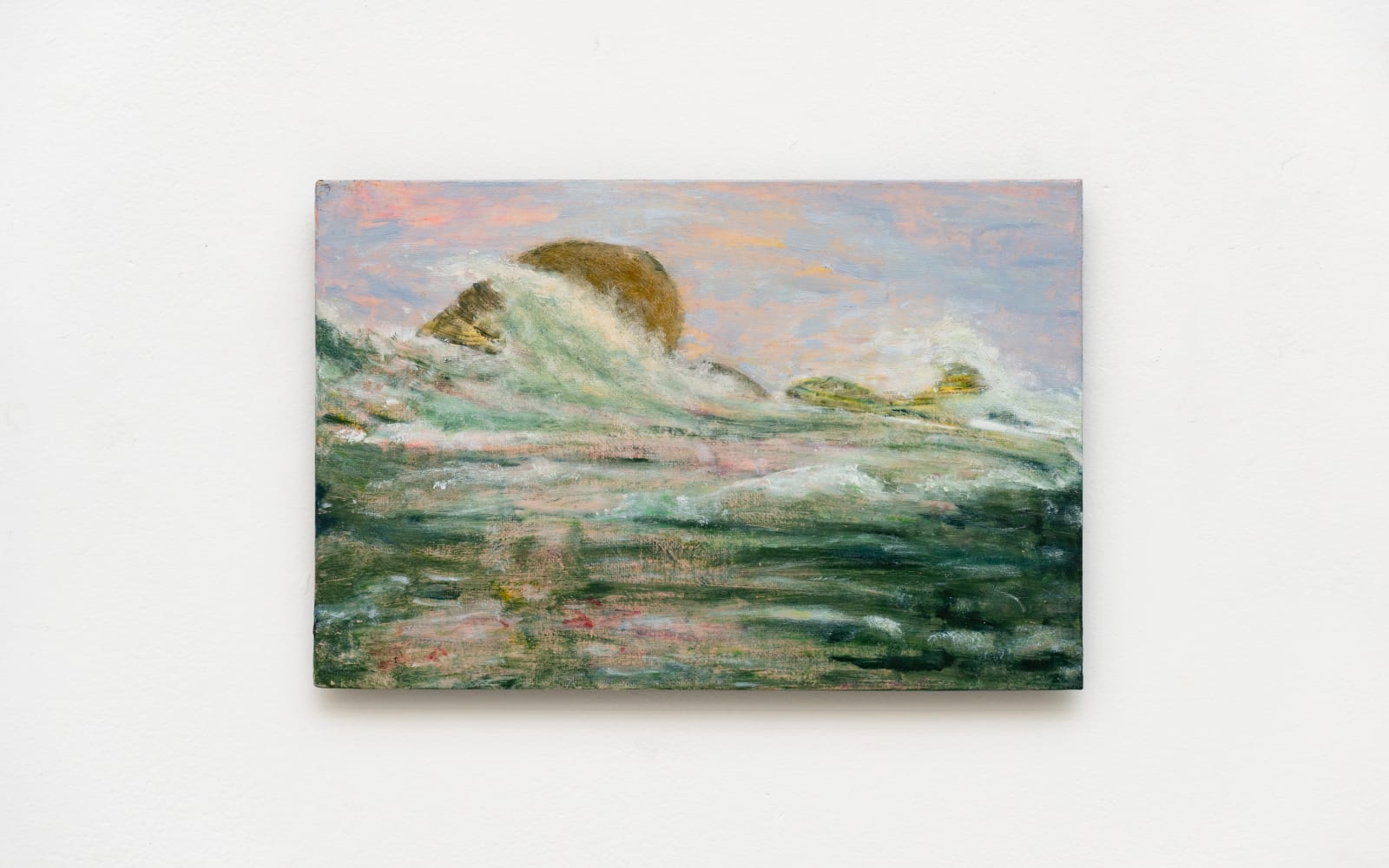 Gokula Stoffel, Siren Song, 2024