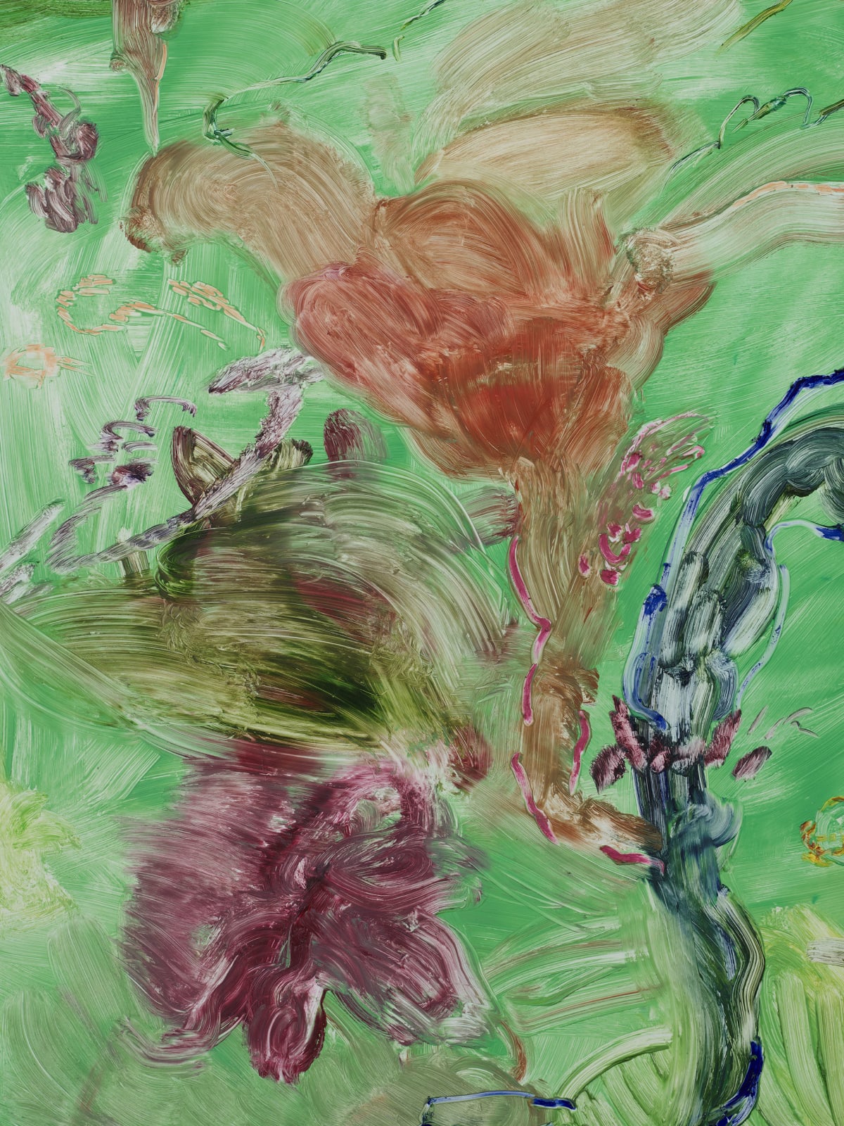 Patricia Iglesias Peco, Tirana y su Ramo de Azucenas, 2024