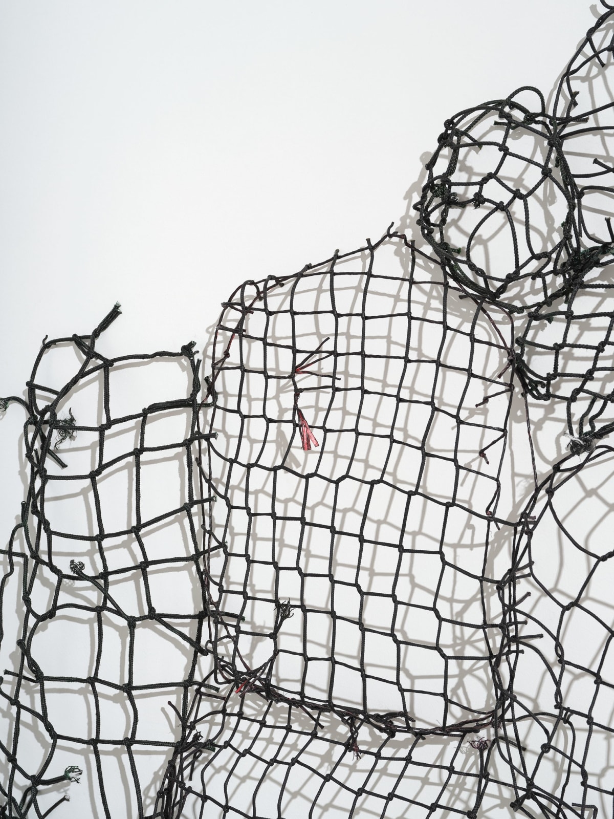 Maia Ruth Lee, Bondage Baggage Atlas II, 2022