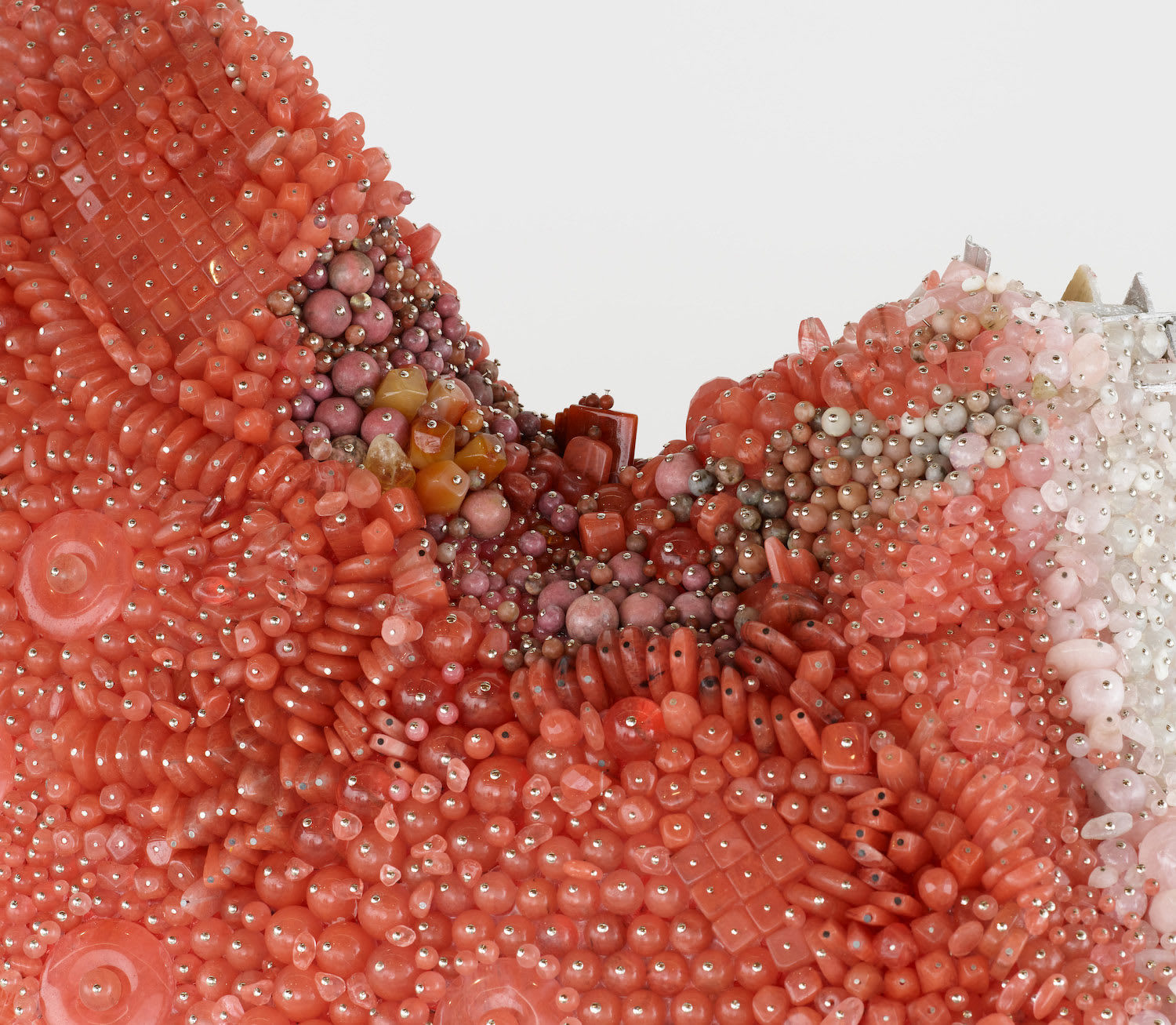 Kathleen Ryan, Bad Melon (Chunk), 2020