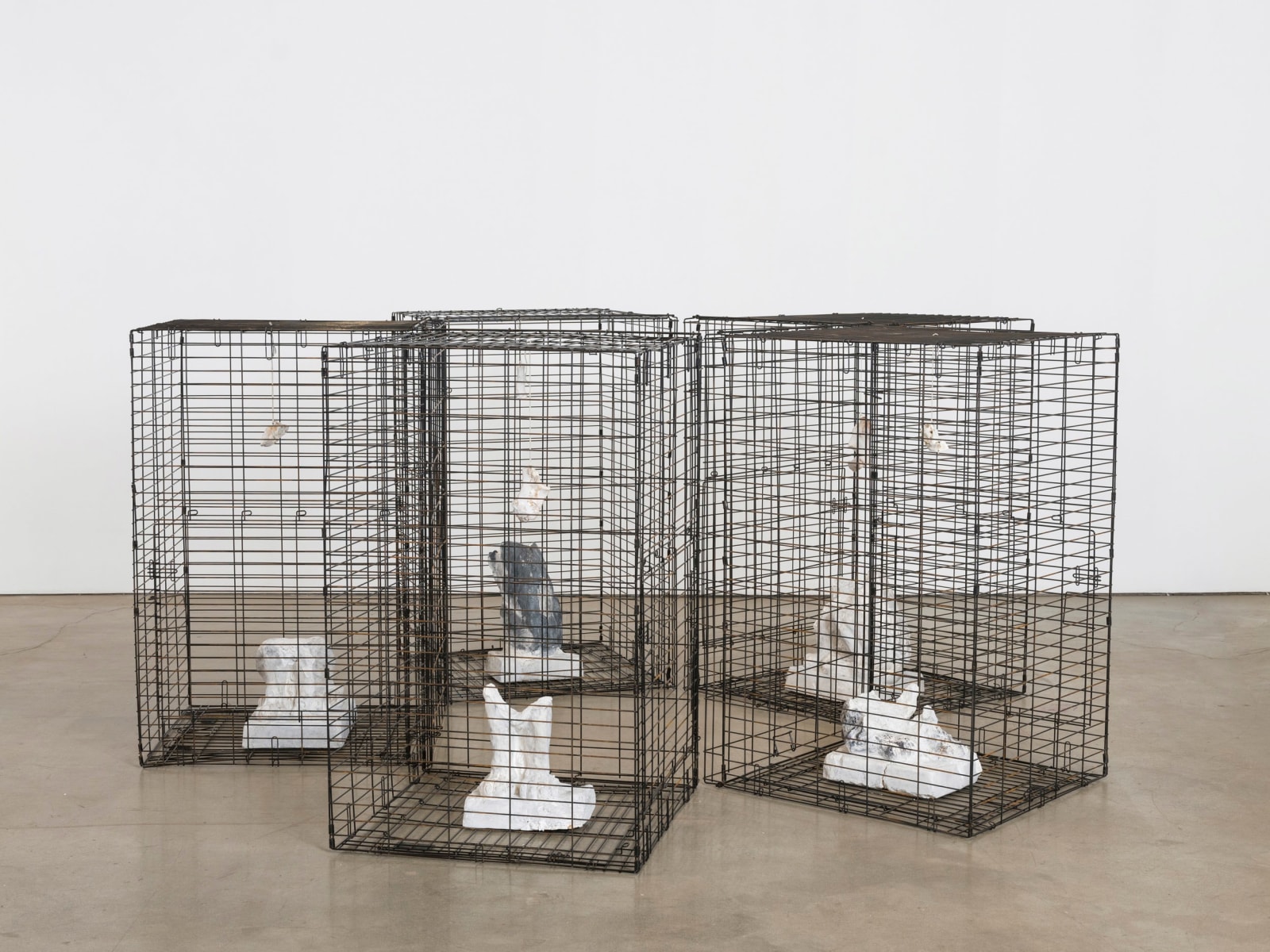 Harold Mendez, Jualas, 2017