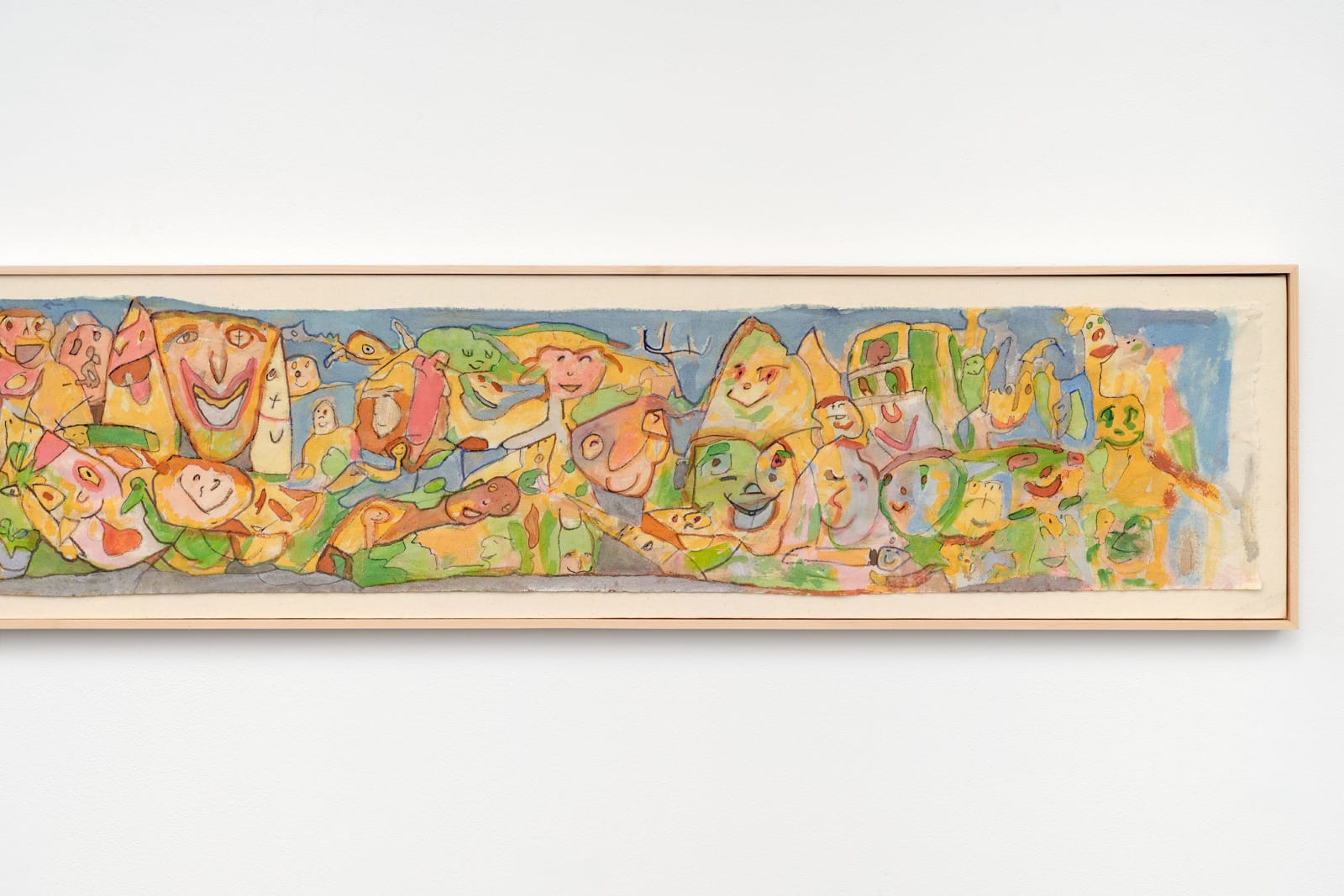 Ross Simonini, Tale of All, 2023