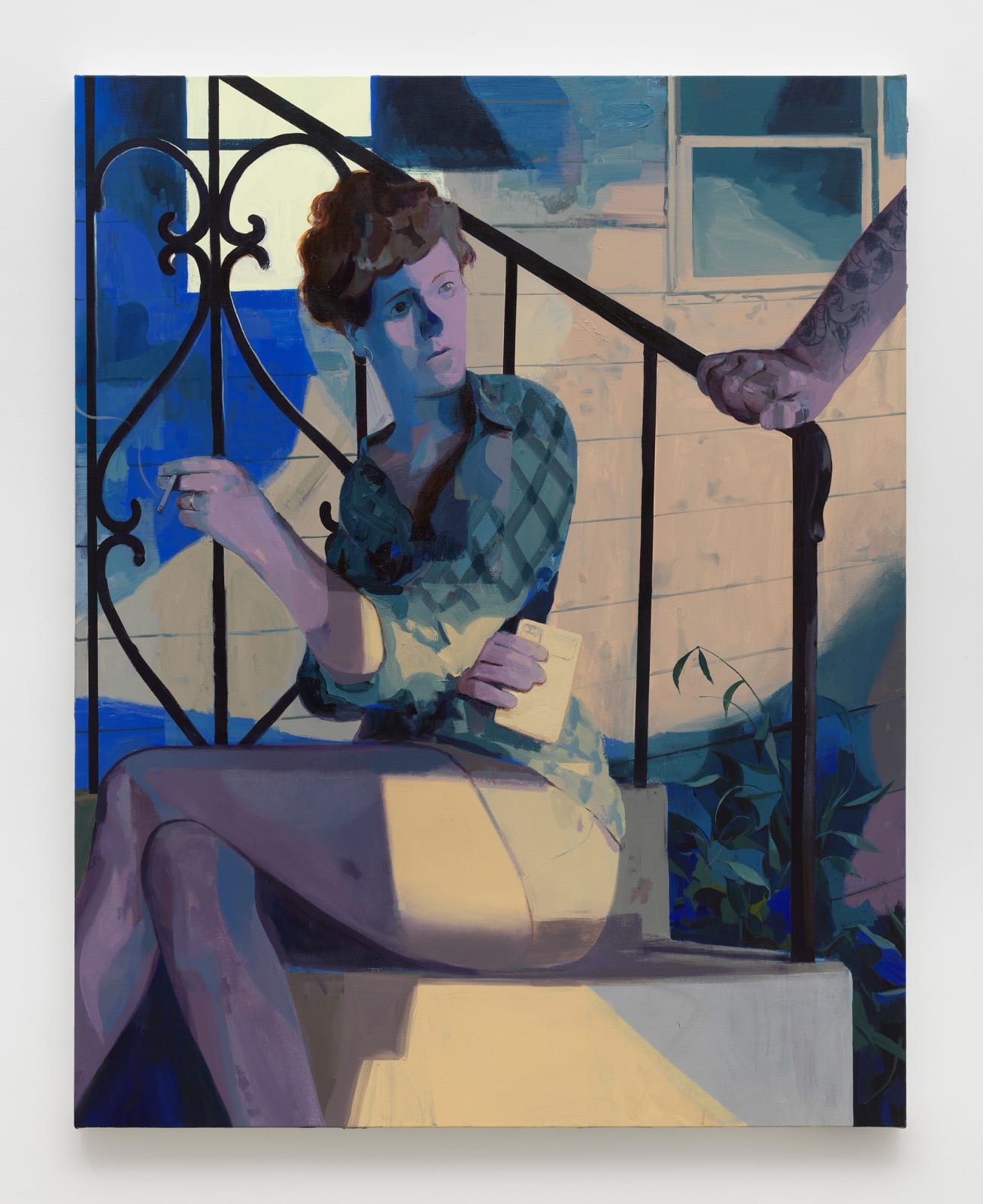 Matt Bollinger, Stoop, 2022