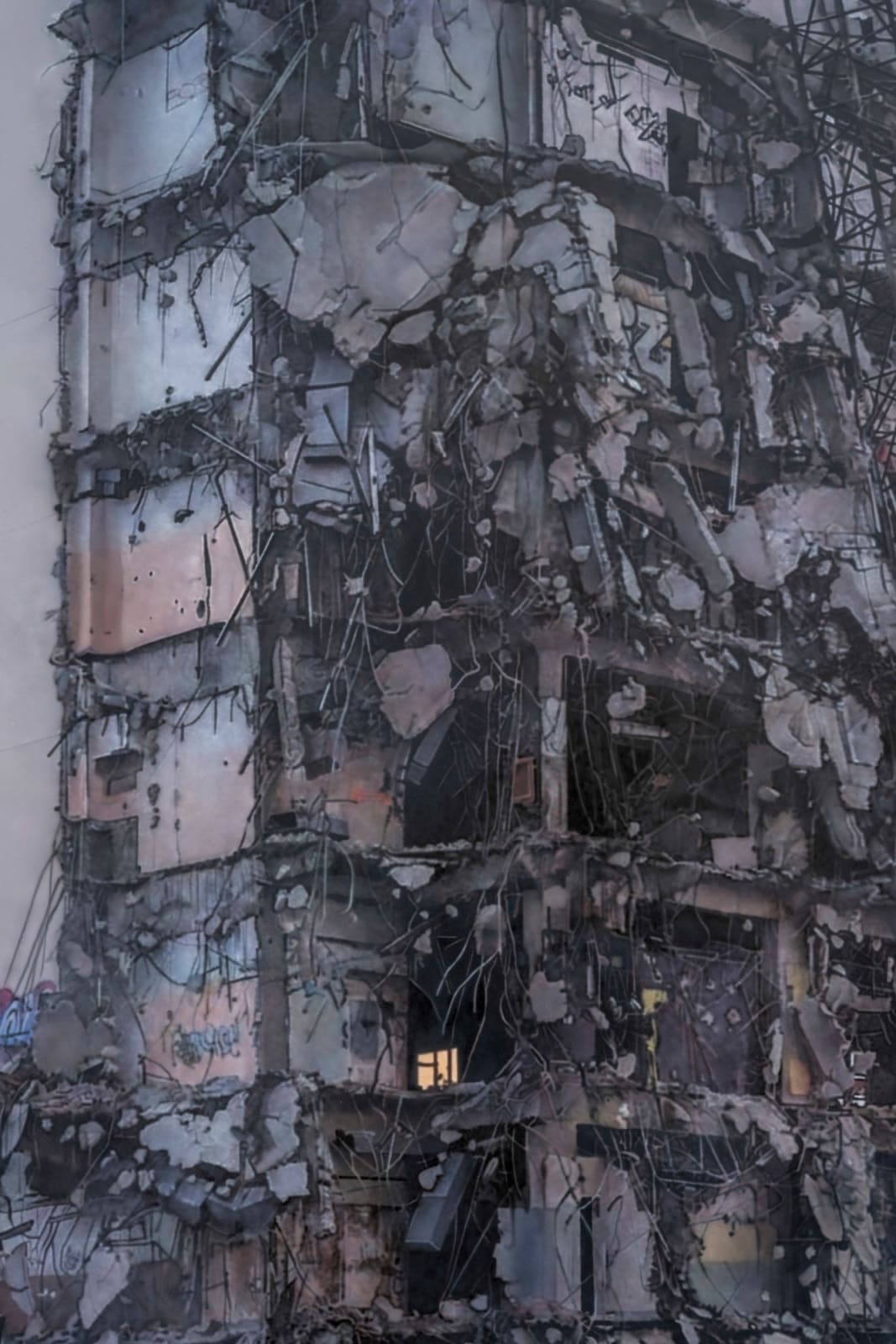 Sayre Gomez, Monument, 2022