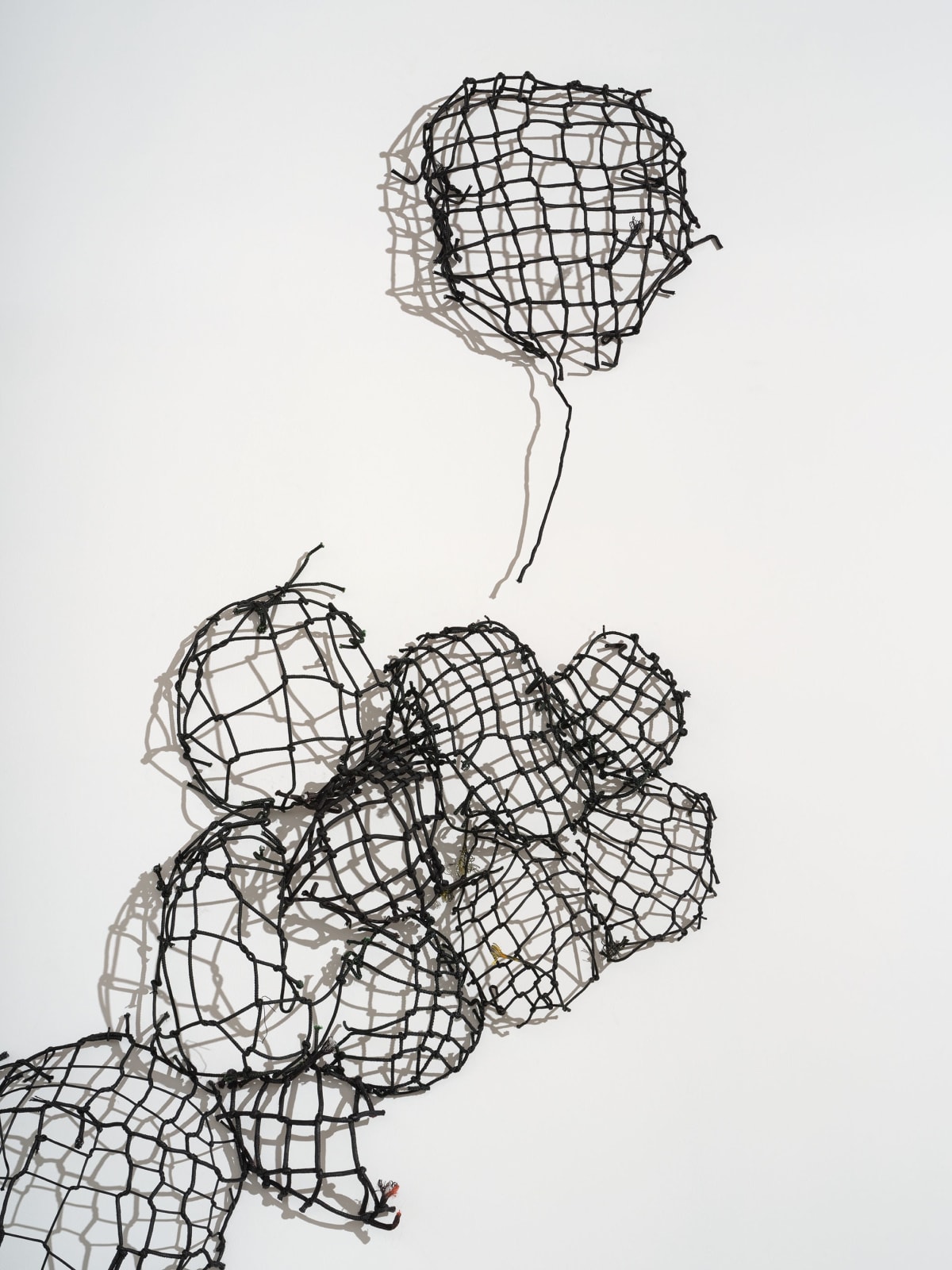 Maia Ruth Lee, Bondage Baggage Atlas I, 2022