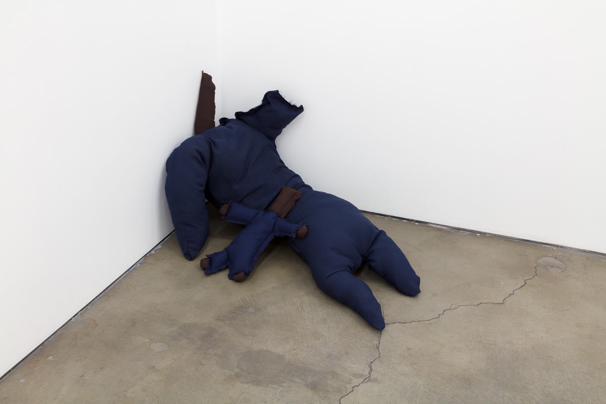 Diamond Stingily, Big Hergott & Little Hergott, 2017