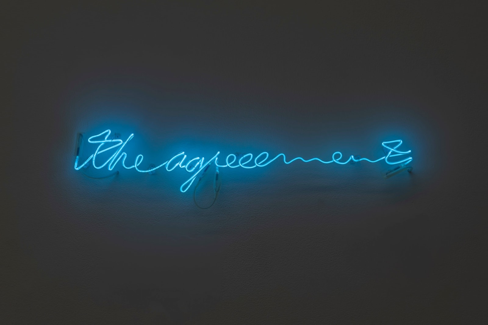 Ivy Haldeman, Agreement, 2023