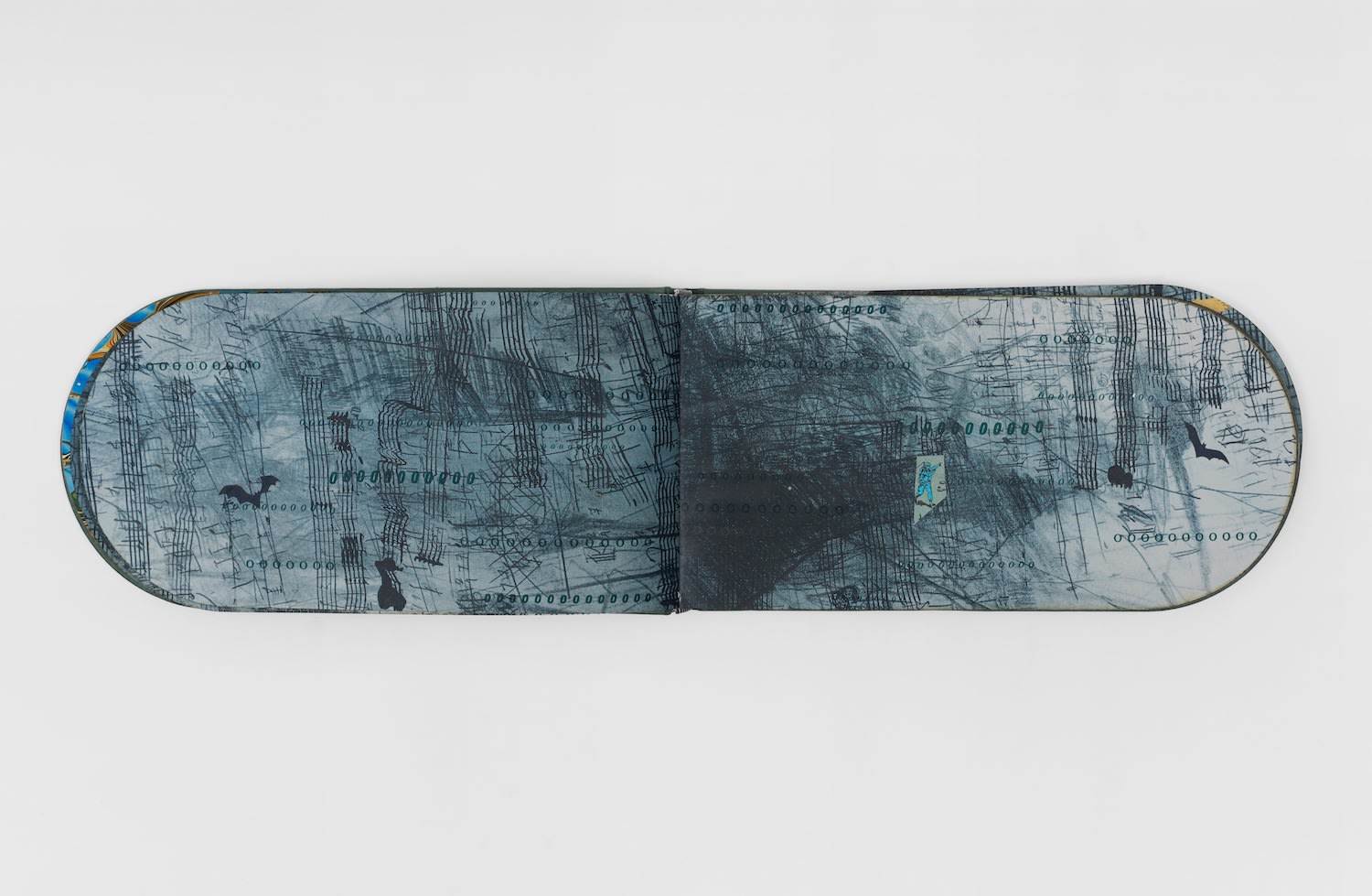 Tammy Nguyen, Four Ways Through A Cave: 2, 2021