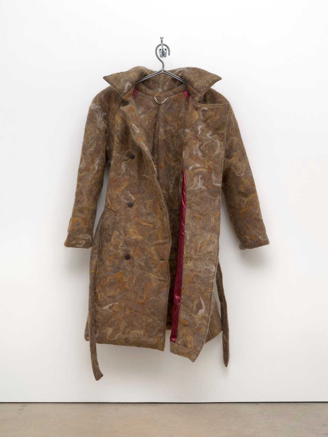 Jacqueline Kiyomi Gork, Sound Blanket No. 15, 2022