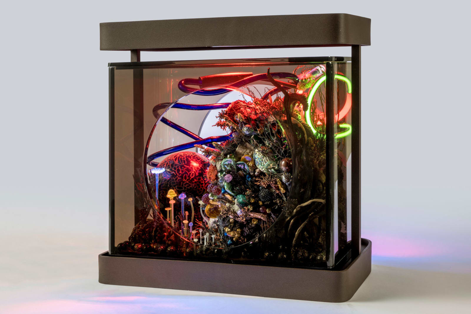 Max Hooper Schneider, UNDERTOW MOON, 2023