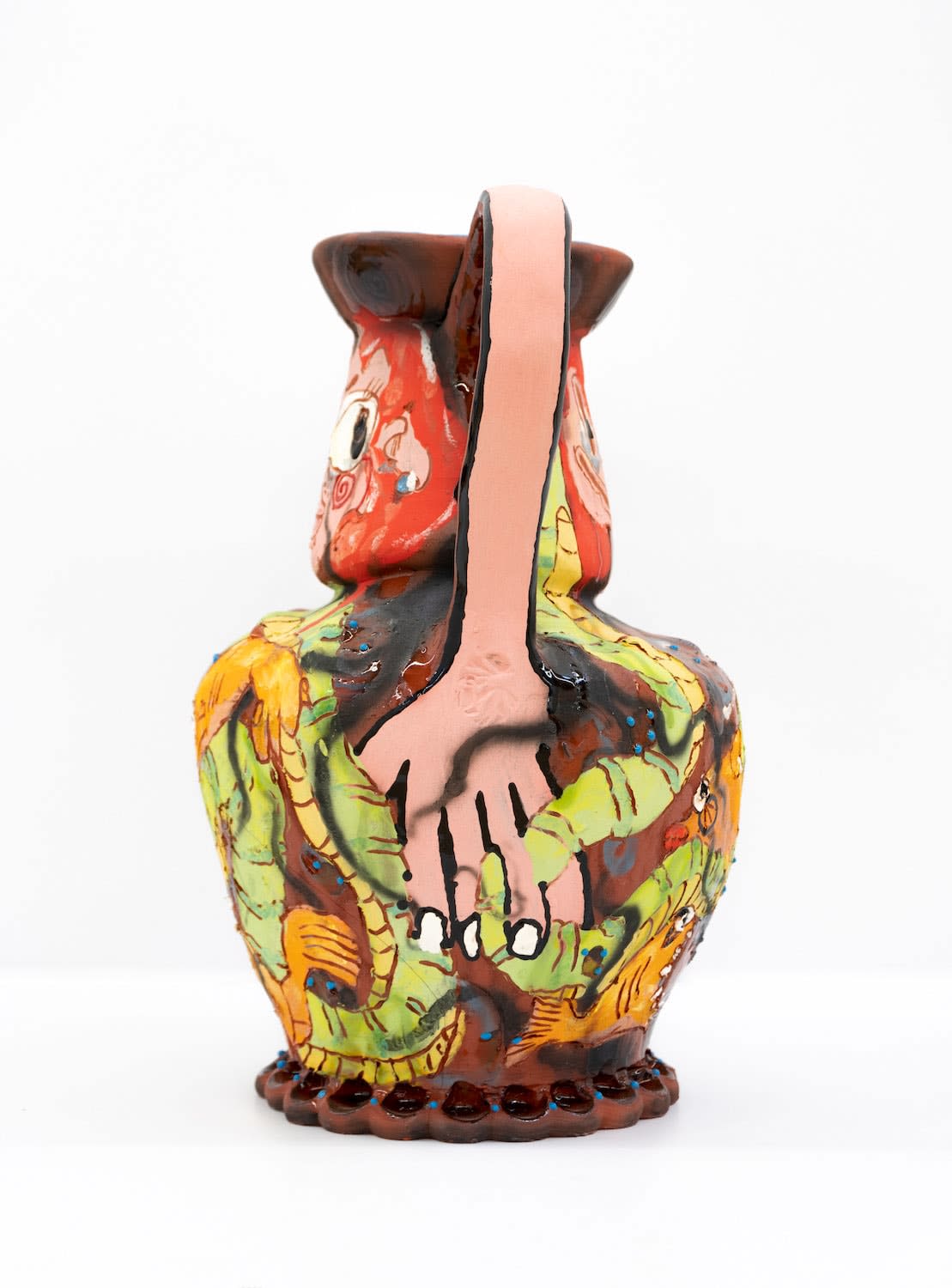 Sharif Farrag, Redqueen Jar, 2019