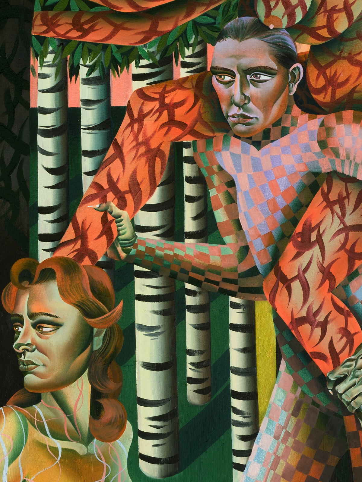 Jessie Makinson, I thought evil thoughts all the way, 2022