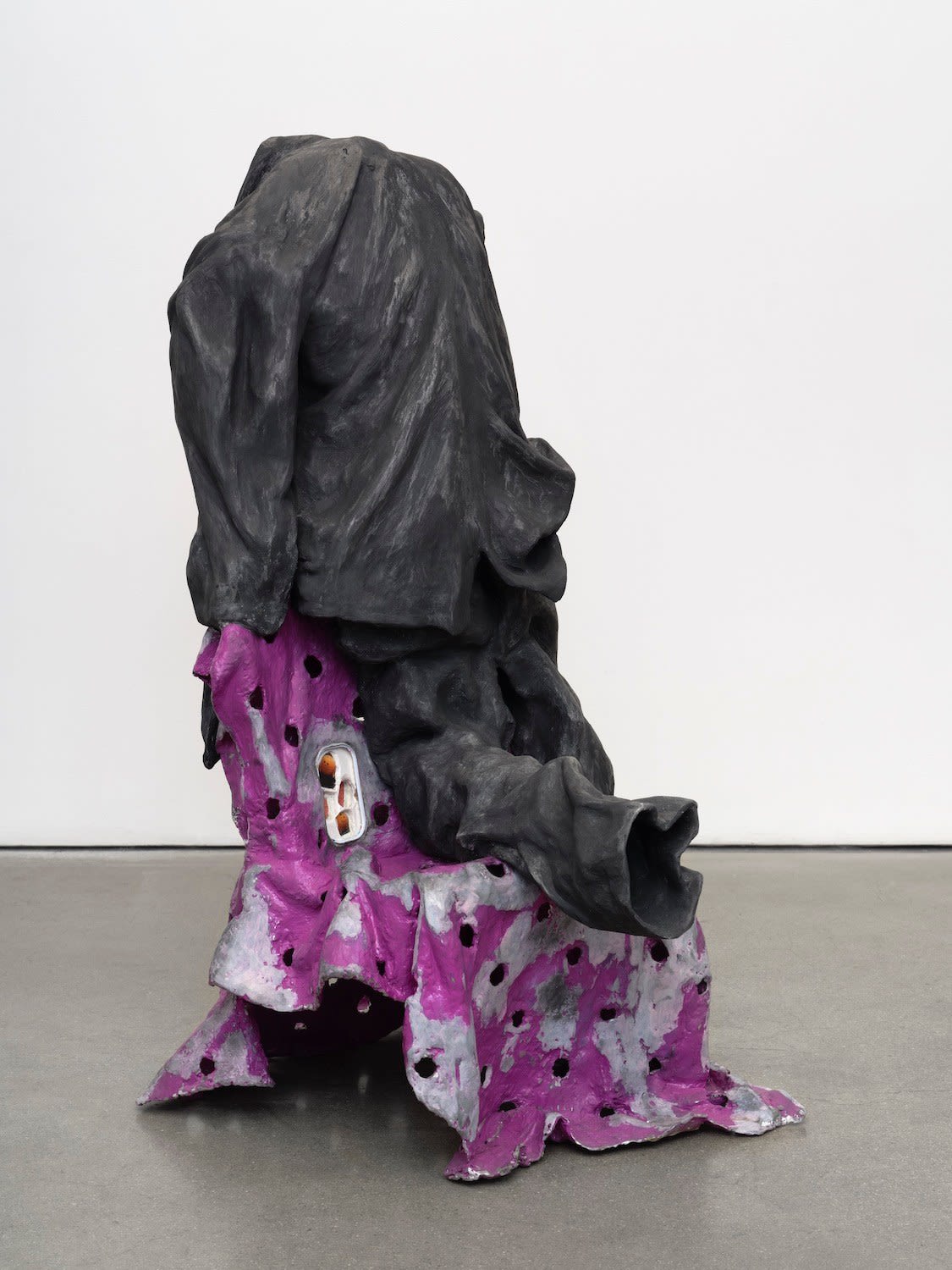 Ann Greene Kelly, Untitled (Suit), 2022