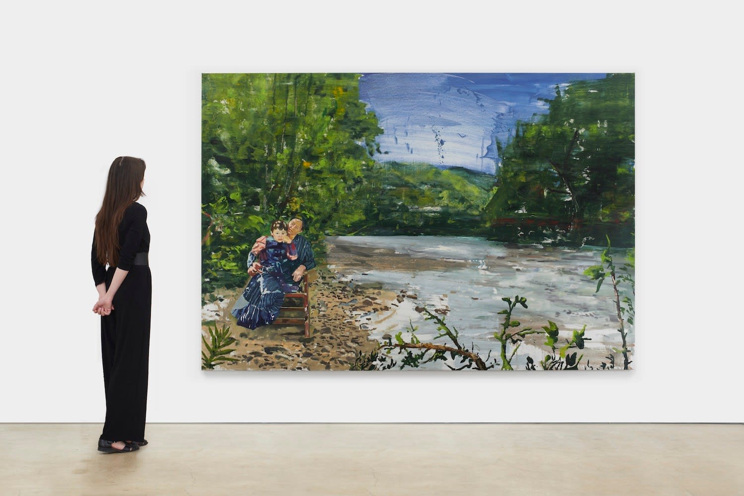 Marius Bercea, Oh, innocence, 2022