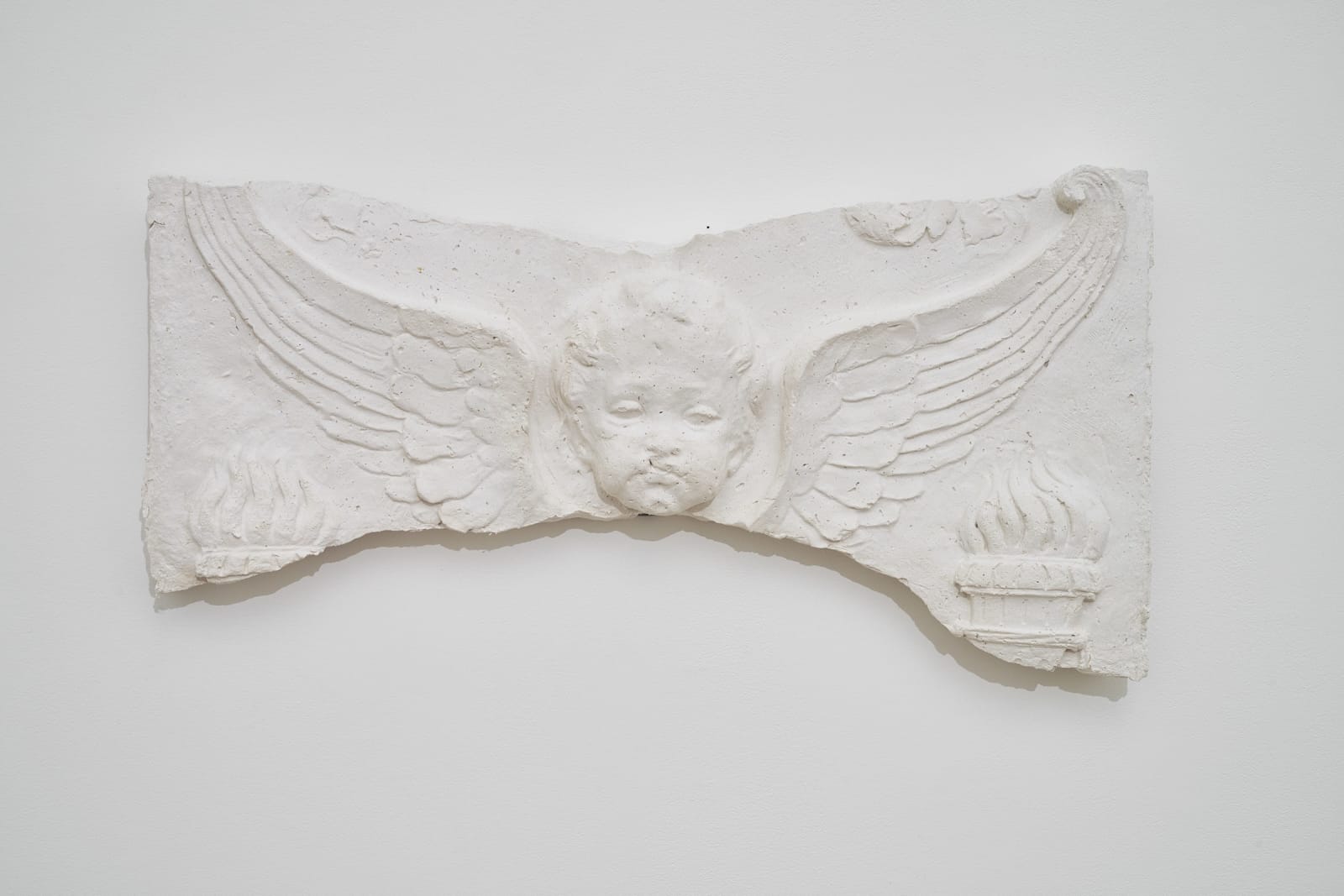 Alix Vernet, Fragment, Market Street, 2025