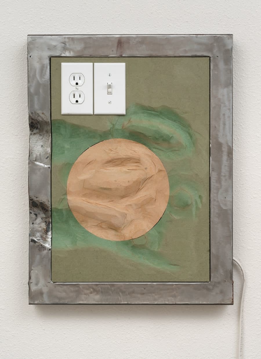 Neïl Beloufa, Vintage Series: Car, 2013