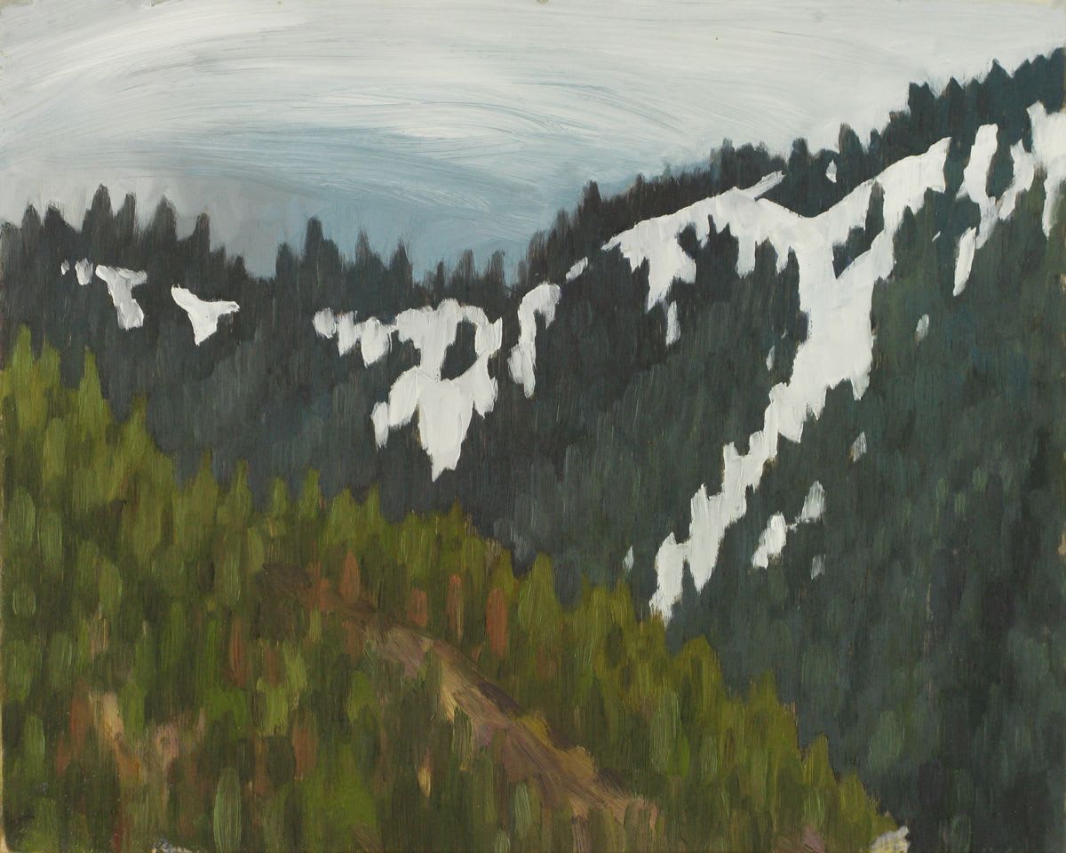 Mitchell Fenton, North Washington Cascades