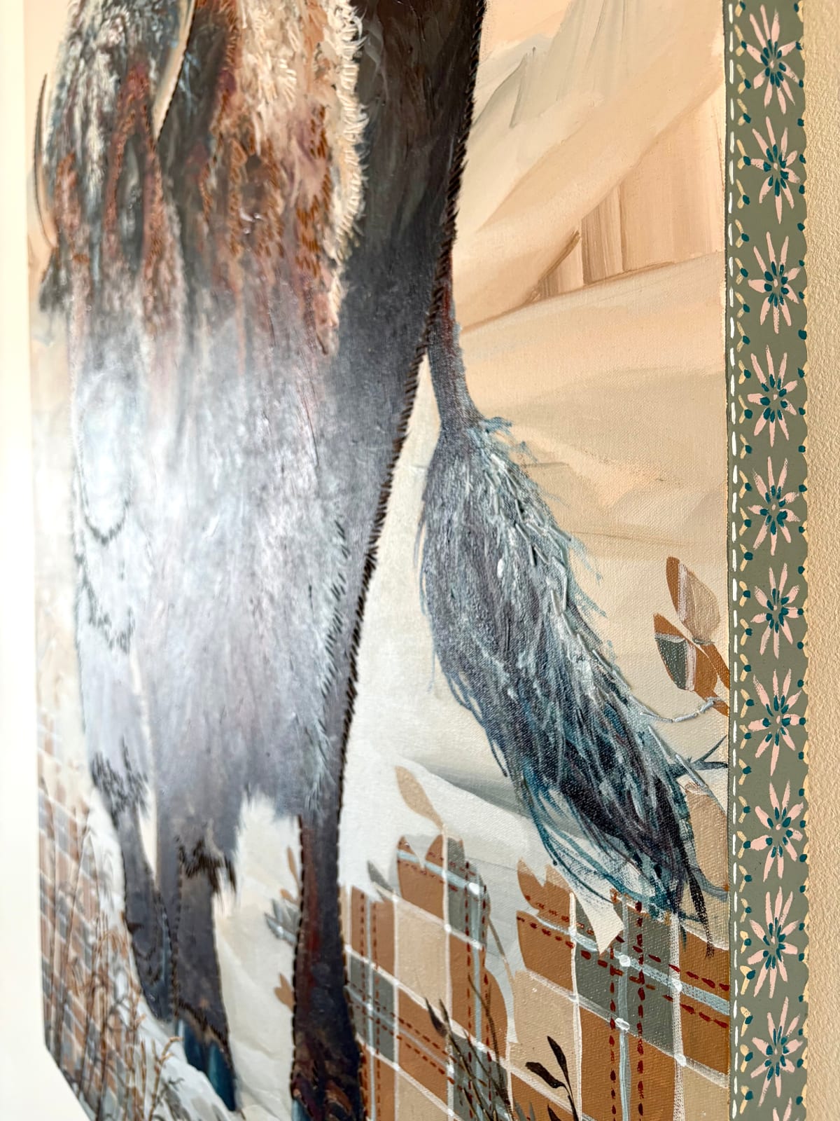 McKenna Prather, Steadfast