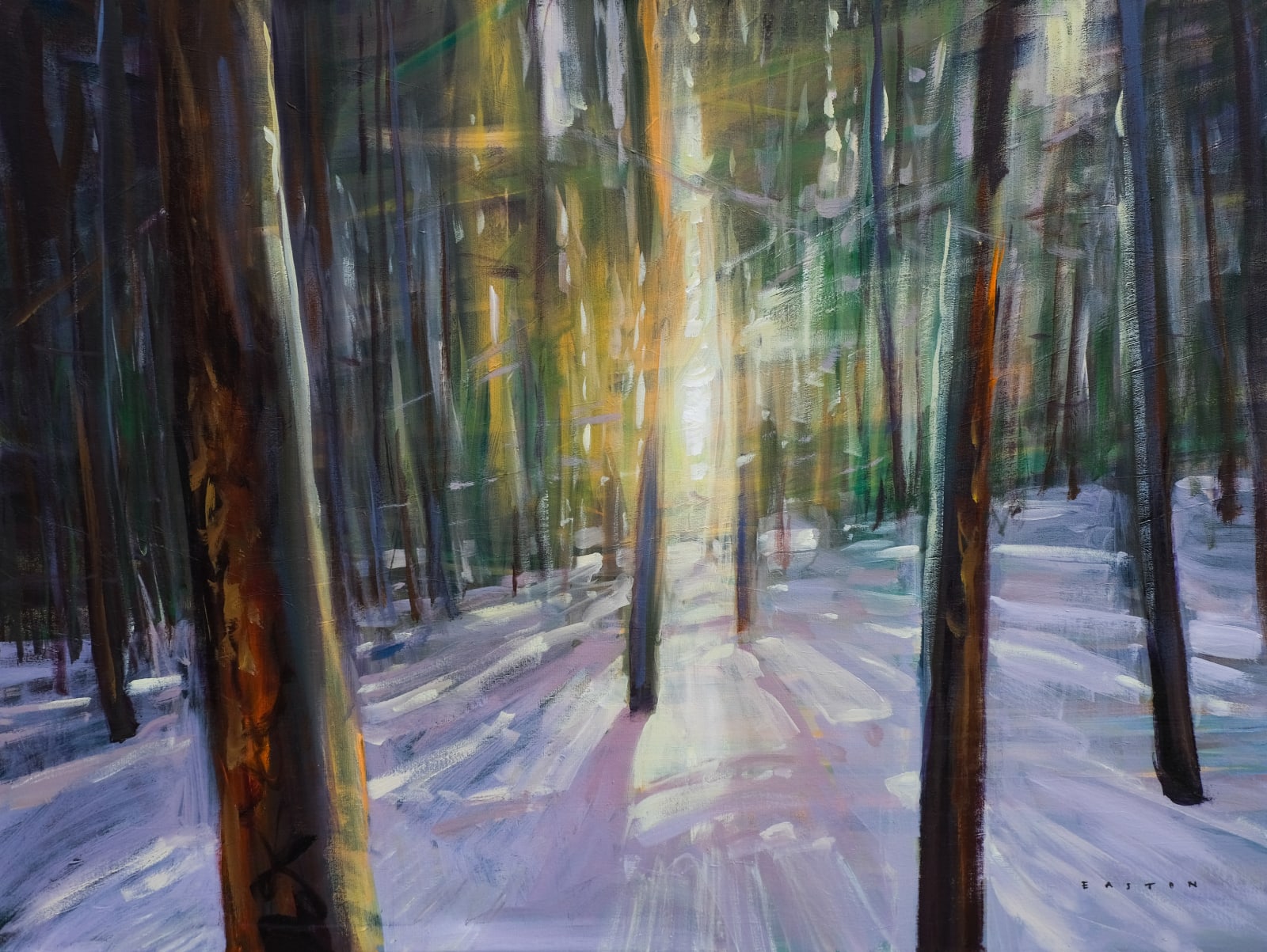 Charlie Easton, To the Light