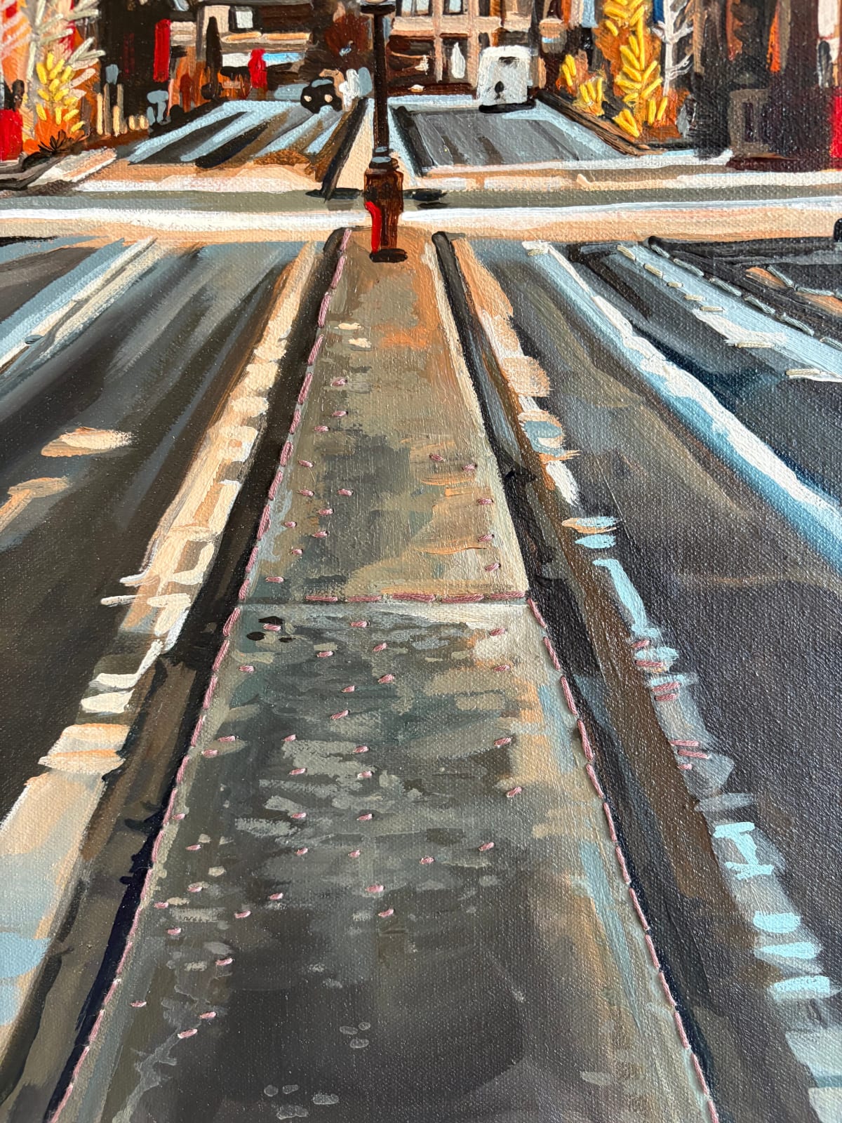 McKenna Prather, Banff Ave