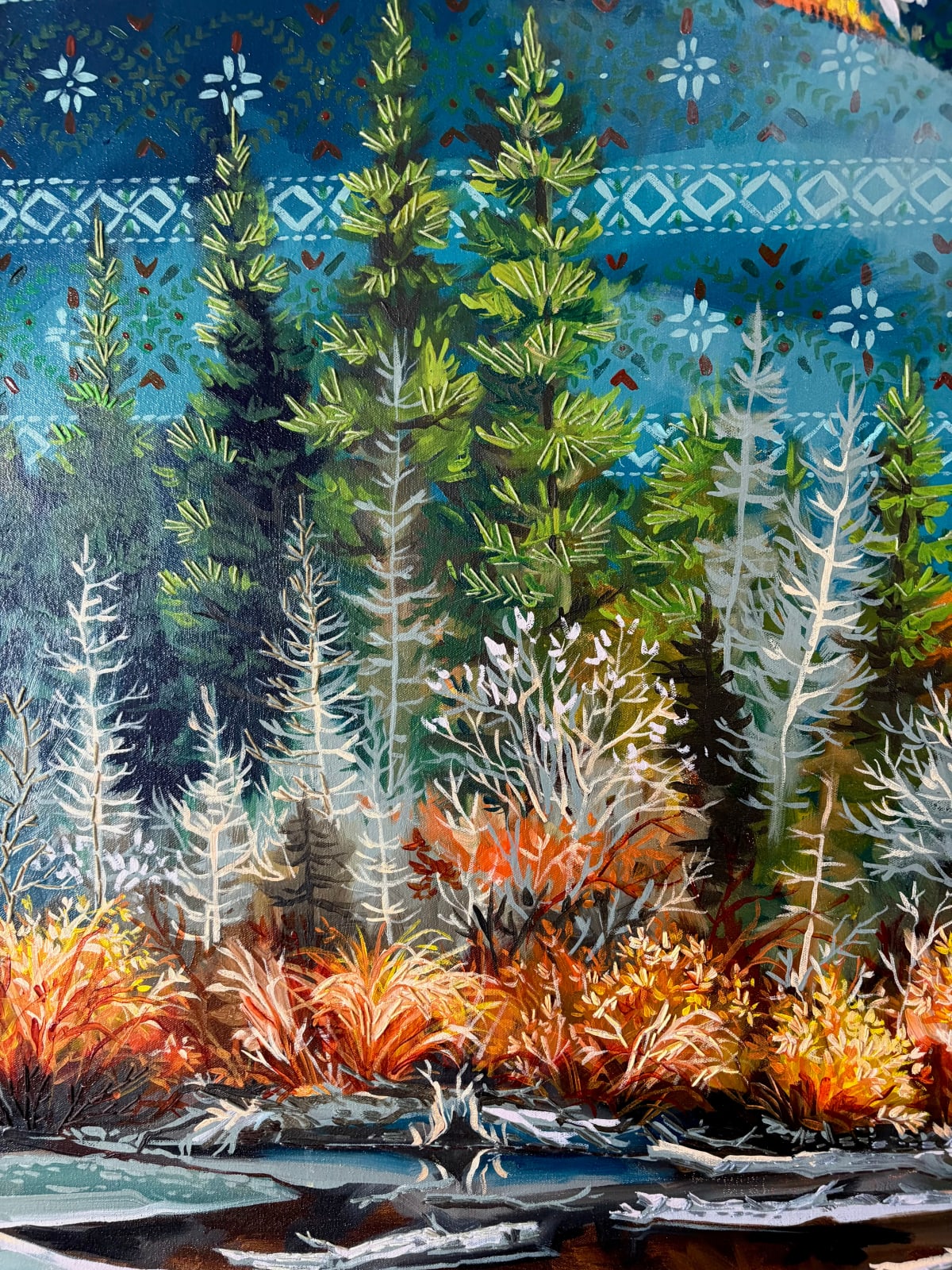 McKenna Prather, October