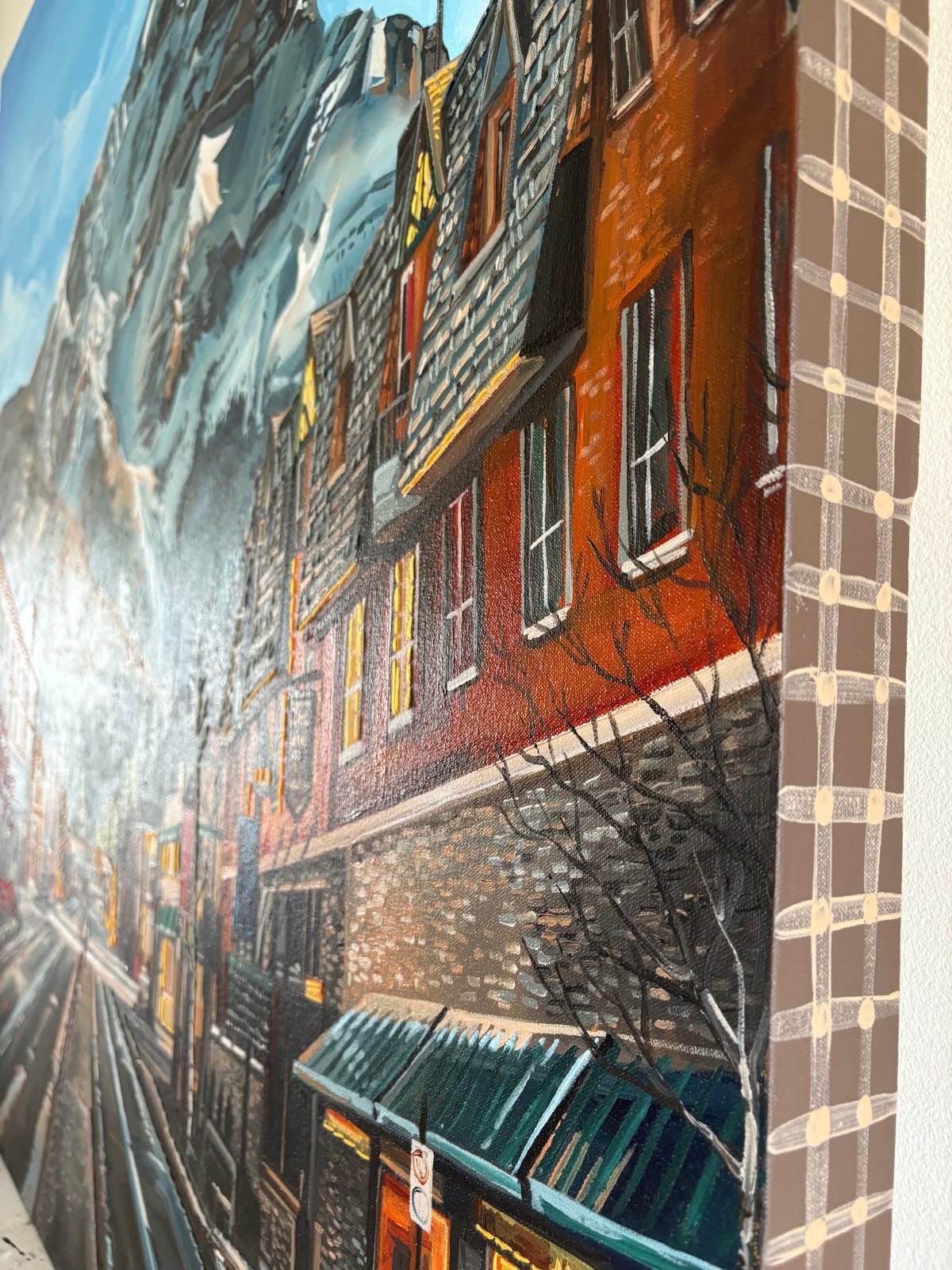 McKenna Prather, Banff Ave