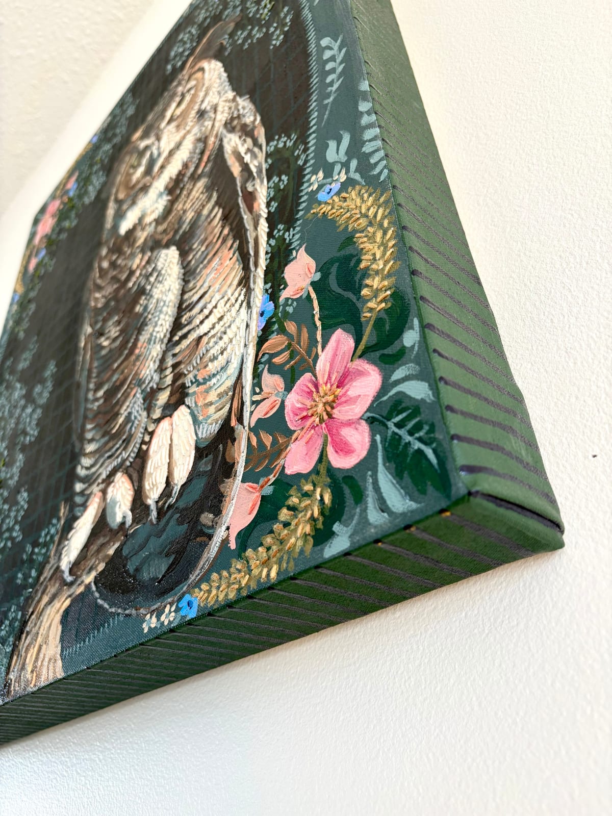 McKenna Prather, Eve