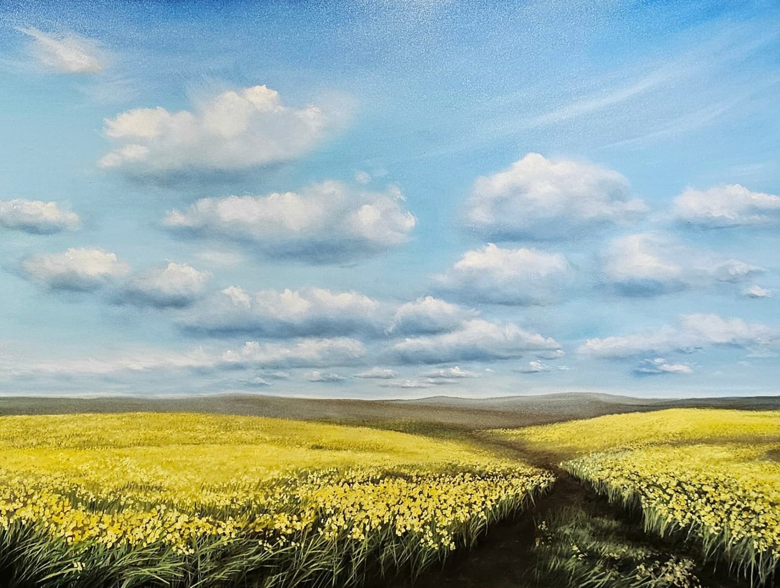 Richard Cole, Golden Path