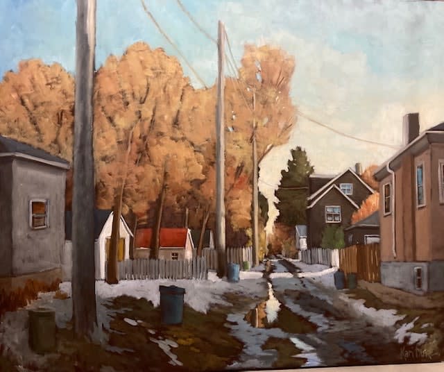 Kari Duke, A Gentle Afternoon
