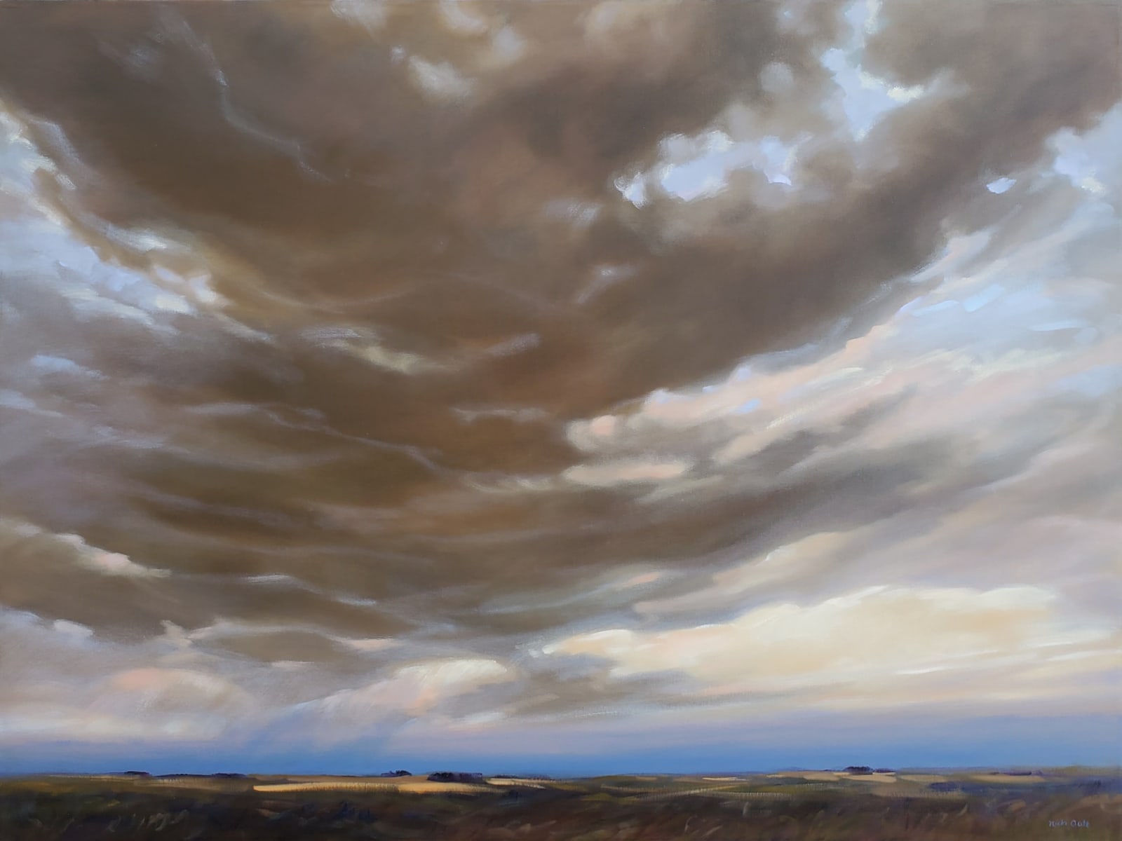 Nicki Ault, Warm Rain