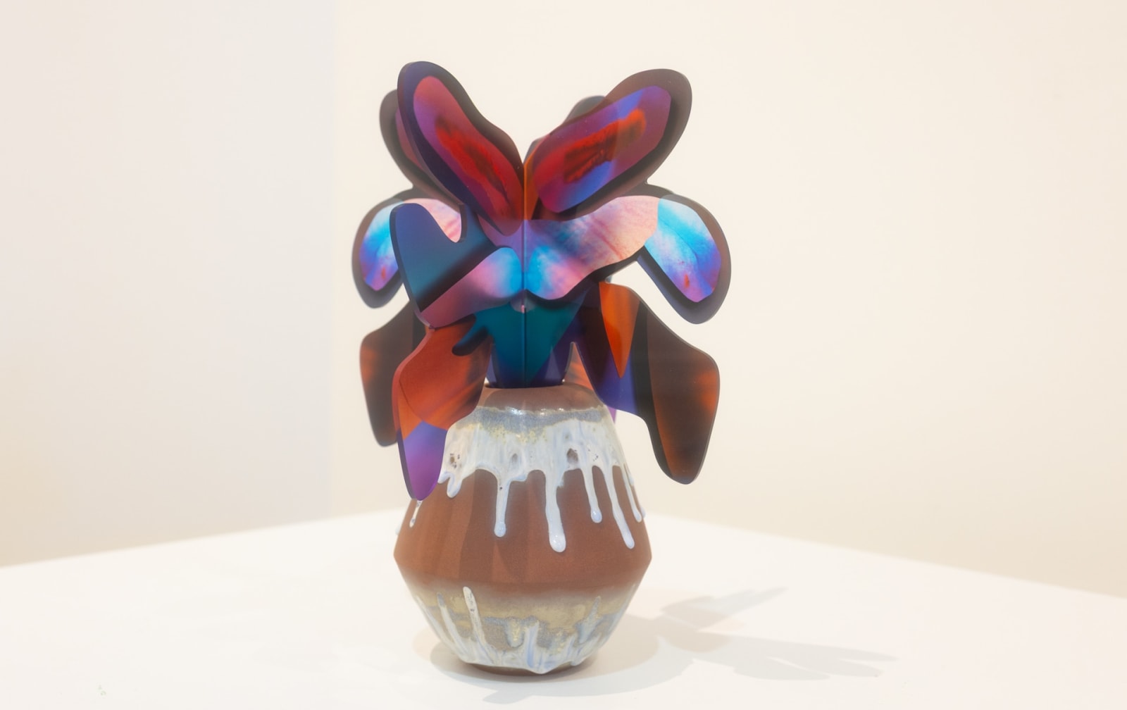 Maria Munar, Incandescent Forms Vase