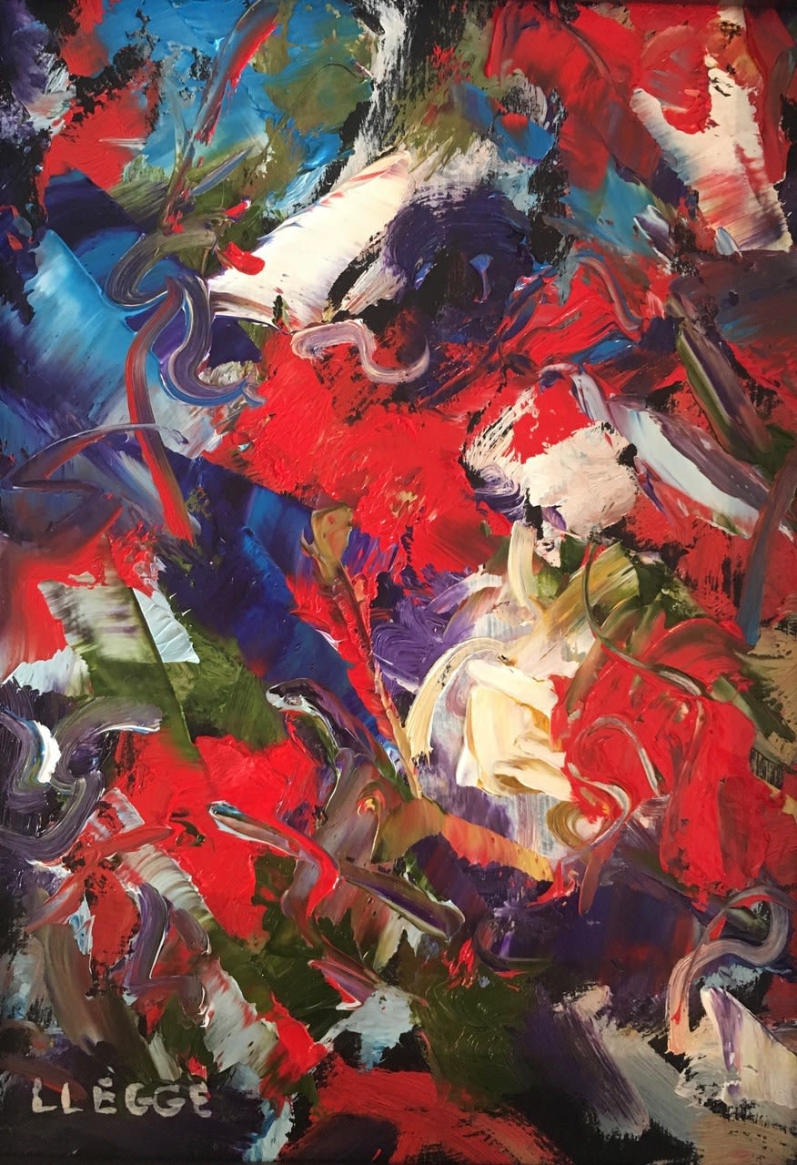 Lissi Legge, Jumble of Colour